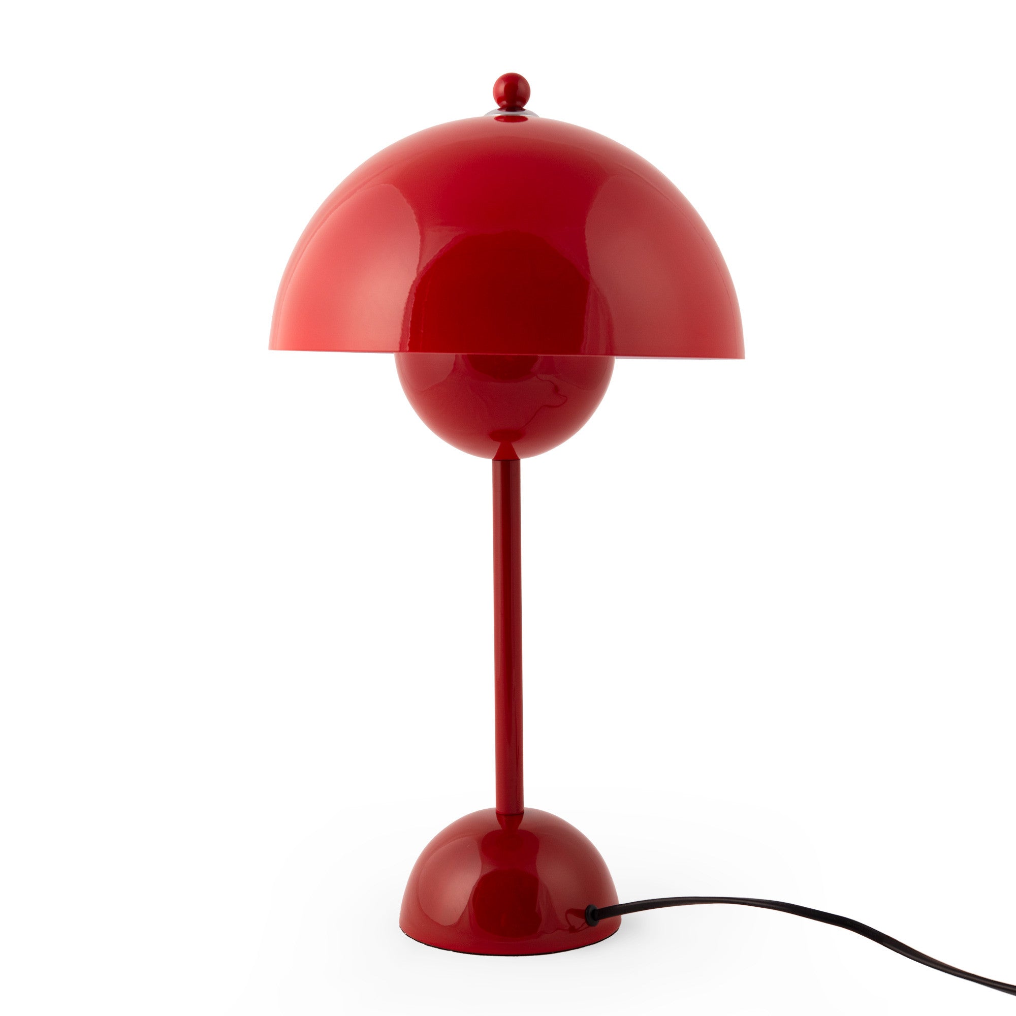Lámpara de mesa diseño vintage "Floralis" - E27