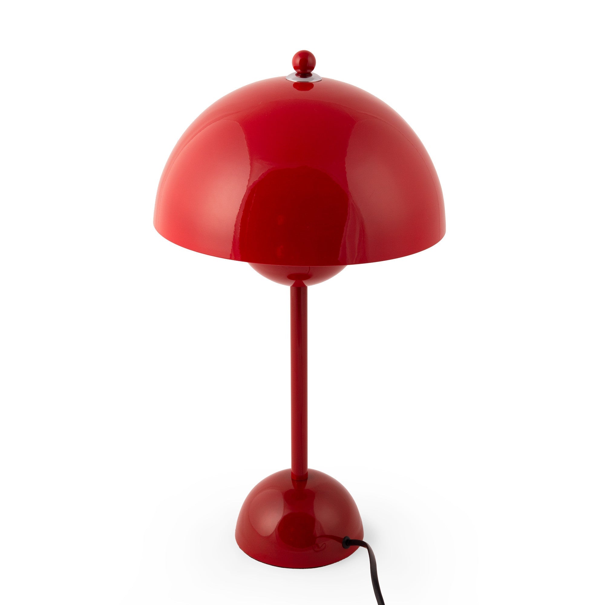 Lámpara de mesa diseño vintage "Floralis" - E27
