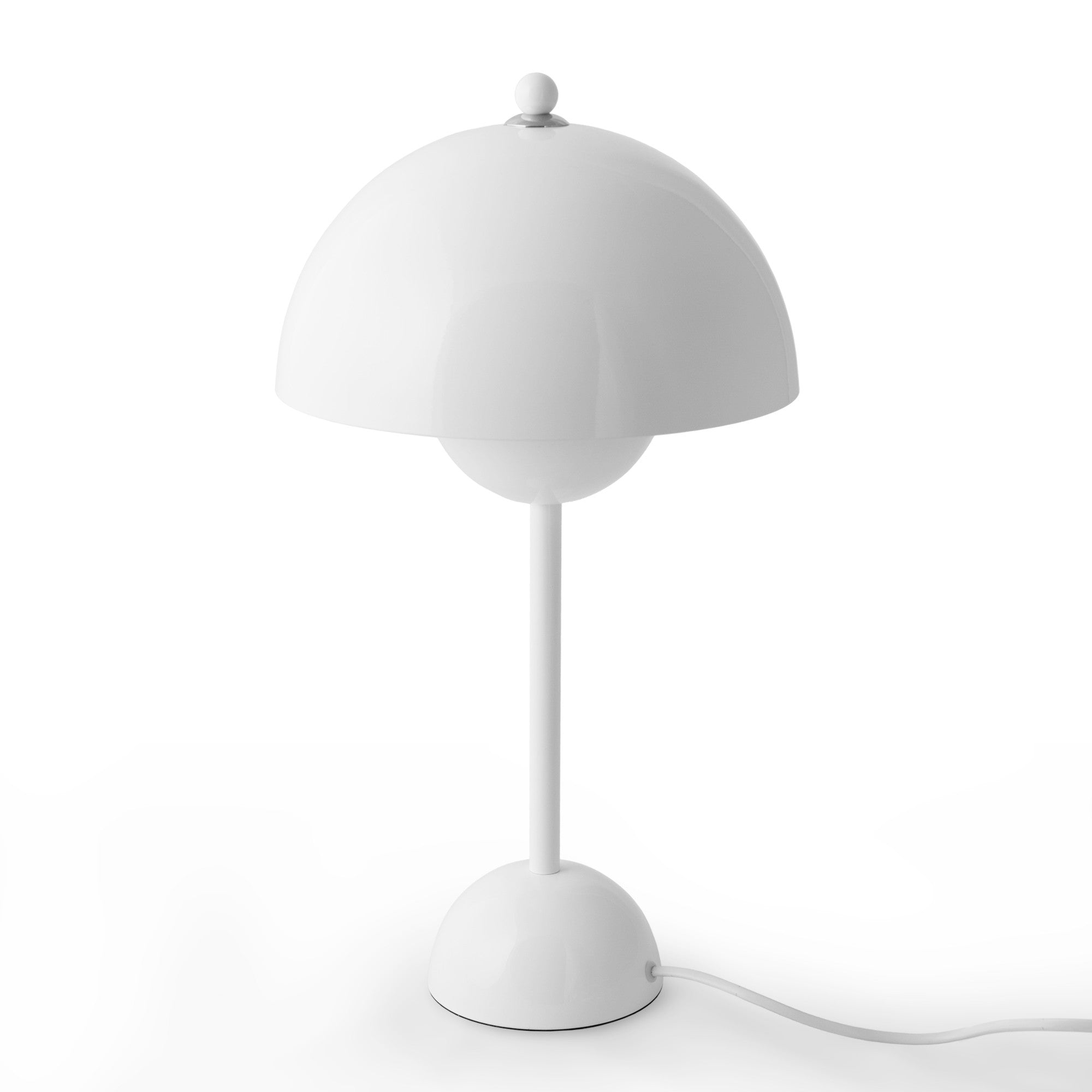Lámpara de mesa diseño vintage "Floralis" - E27