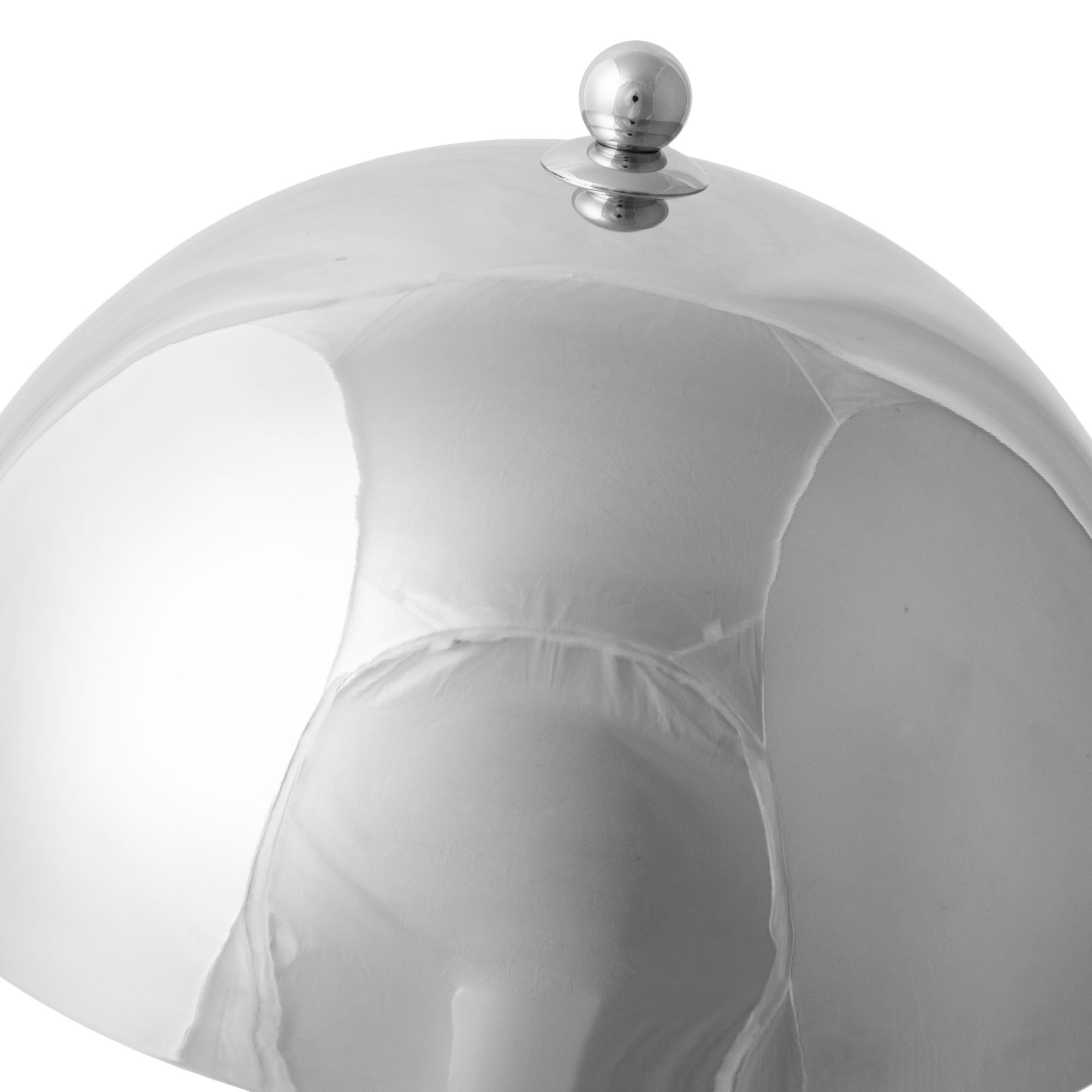 Lámpara de mesa diseño vintage "Floralis" - E27
