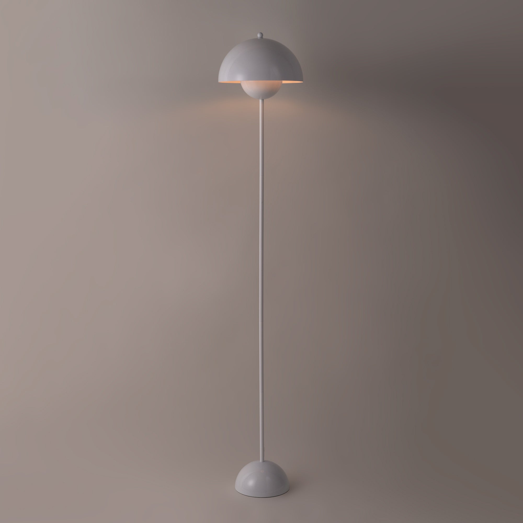 Lámpara de pie diseño vintage "Mia" - E27