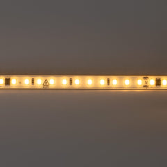 Tira LED 220V AC - Monocolor - 8W/m - 10mm - IP65 - 50 metros - 120ch/m