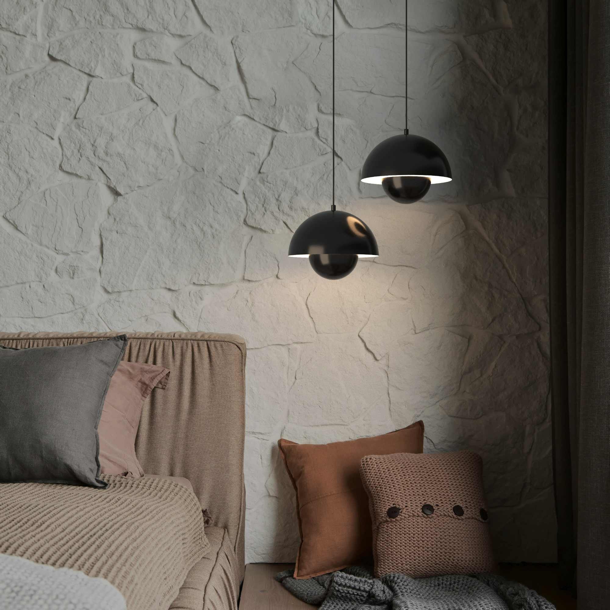 Lámpara colgante diseño vintage "Lea" - E27