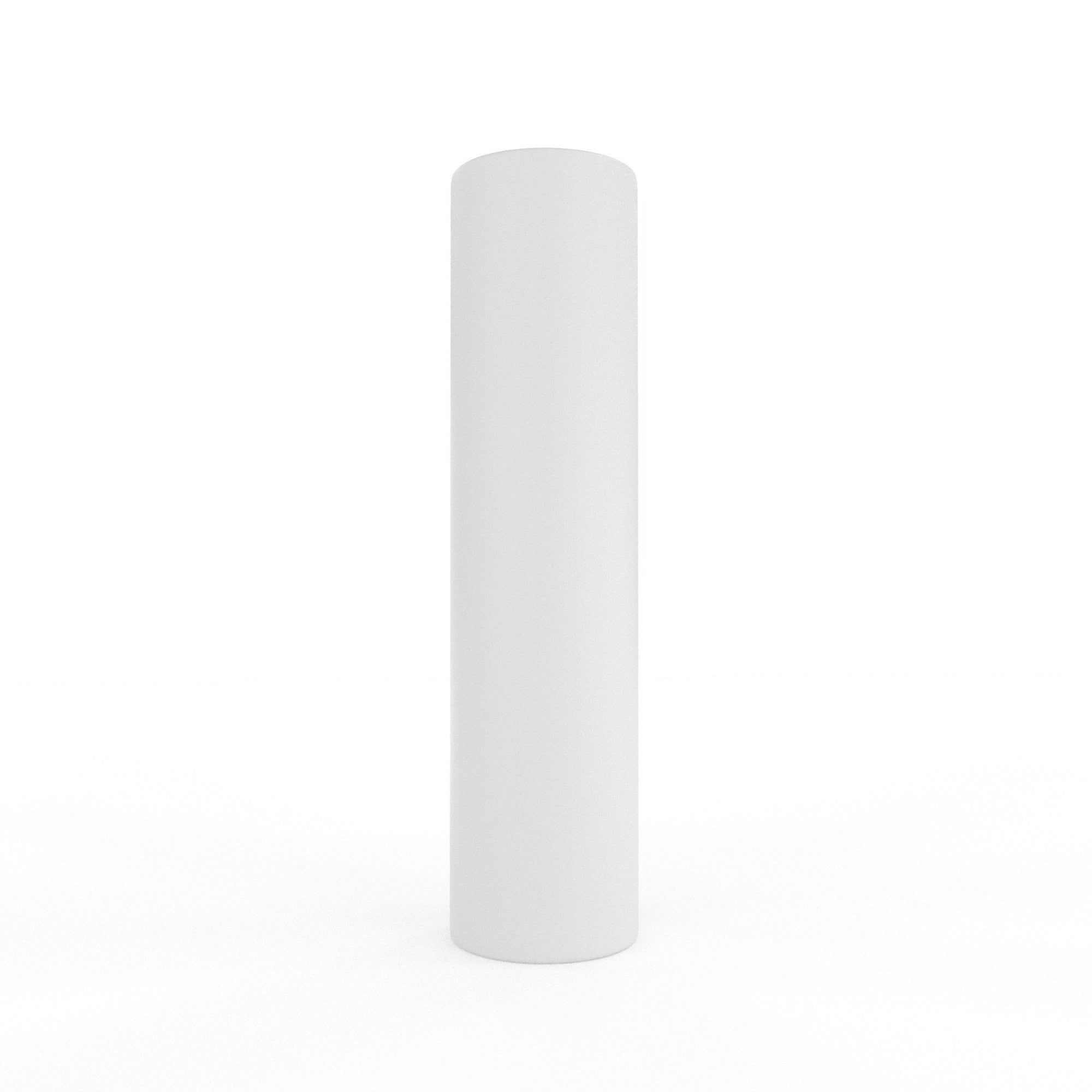 Tubo luminoso LED RGBW - 5W - Recargable