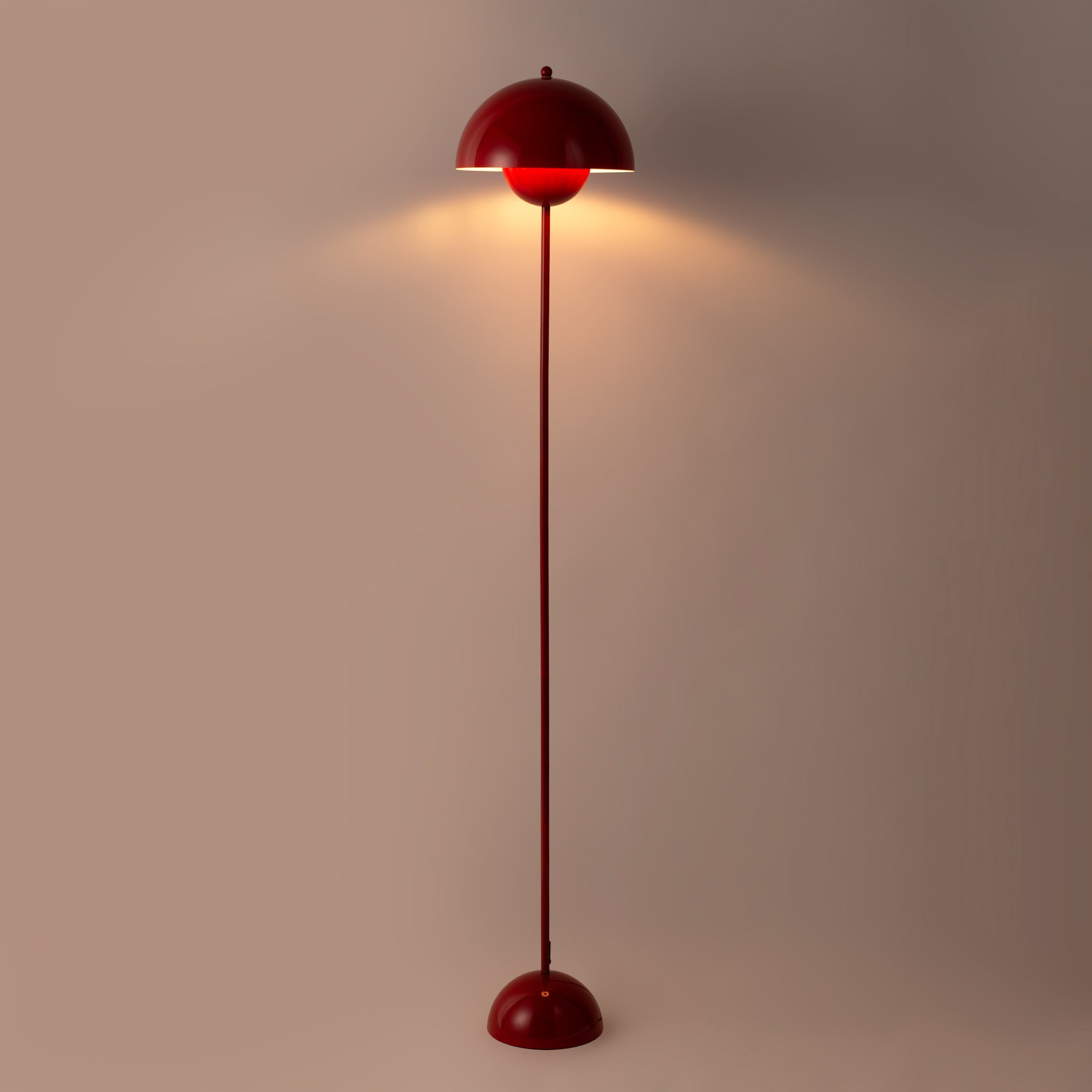 Lámpara de pie diseño vintage "Mia" - E27