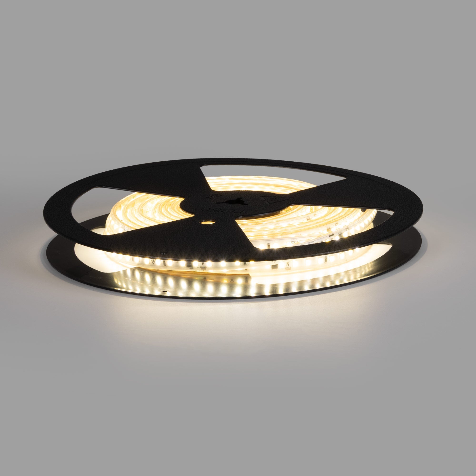 Tira LED 220V AC - Monocolor - 8W/m - 10mm - IP65 - 10 metros - 120ch/m