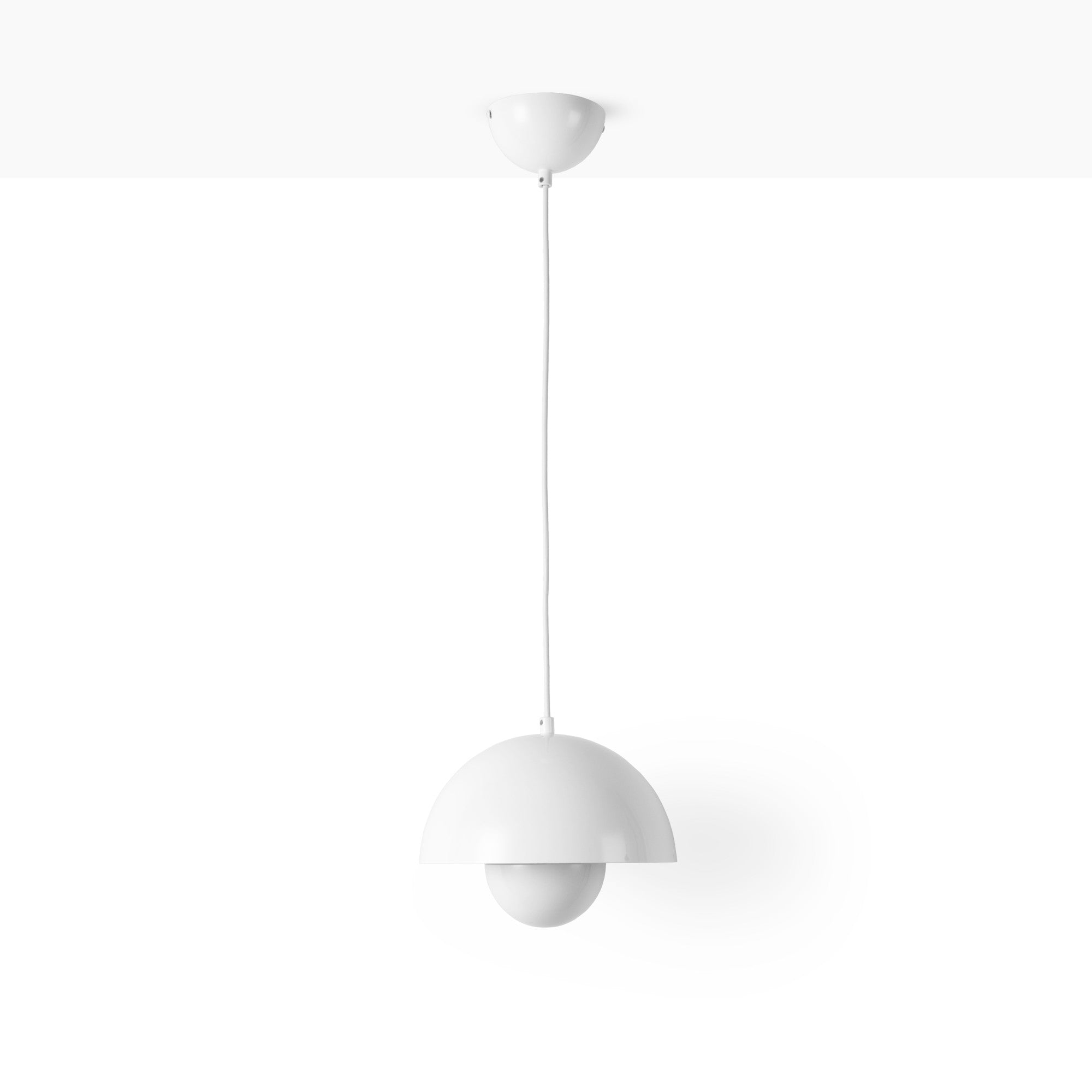 Lámpara colgante diseño vintage "Lea" - E27
