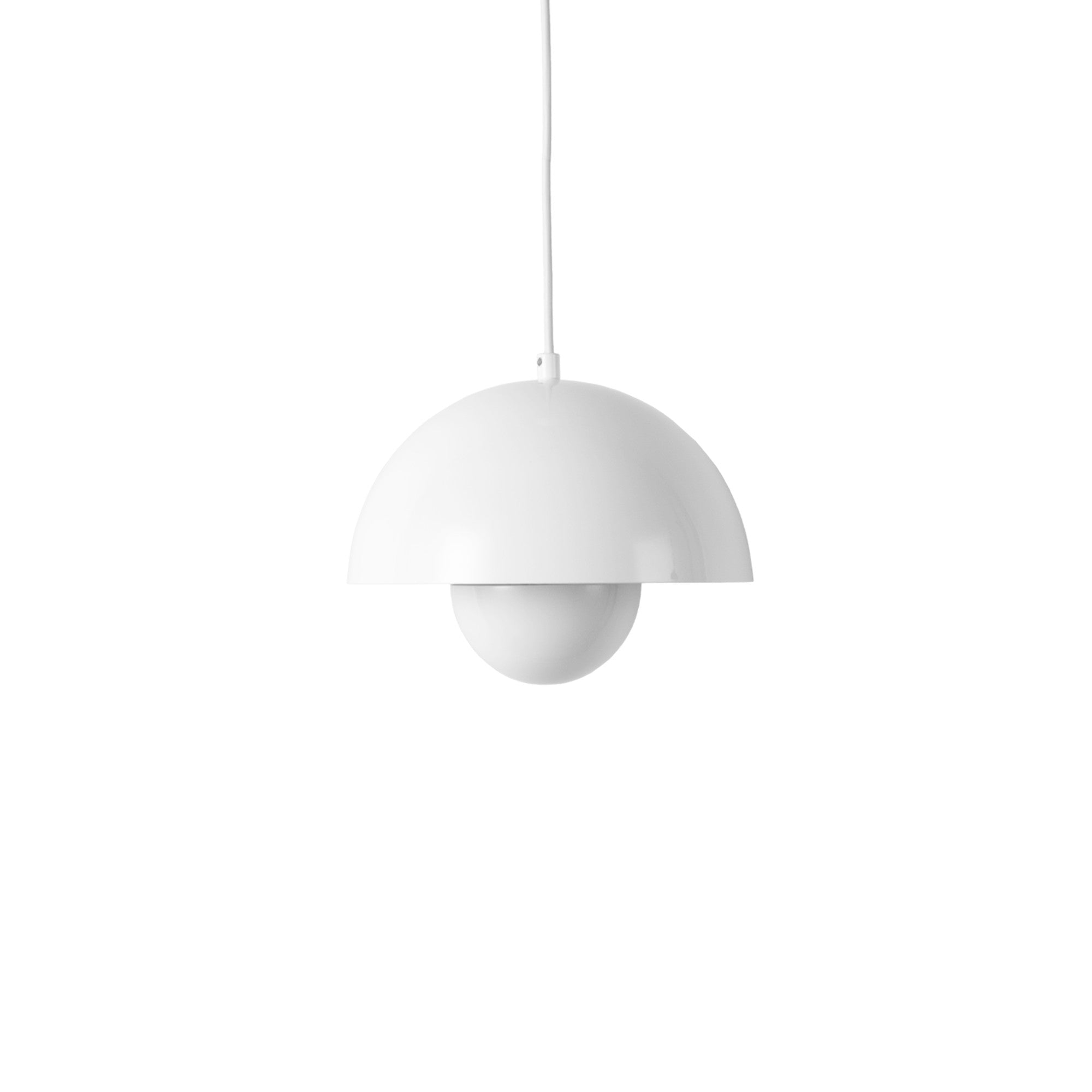 Lámpara colgante diseño vintage "Lea" - E27