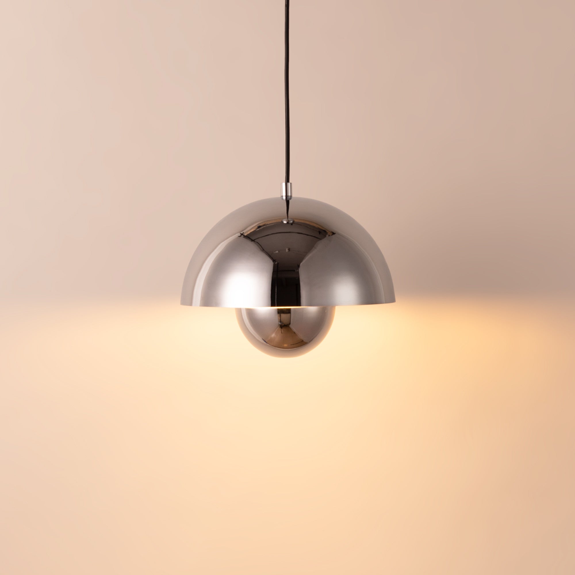 Lámpara colgante diseño vintage "Lea" - E27