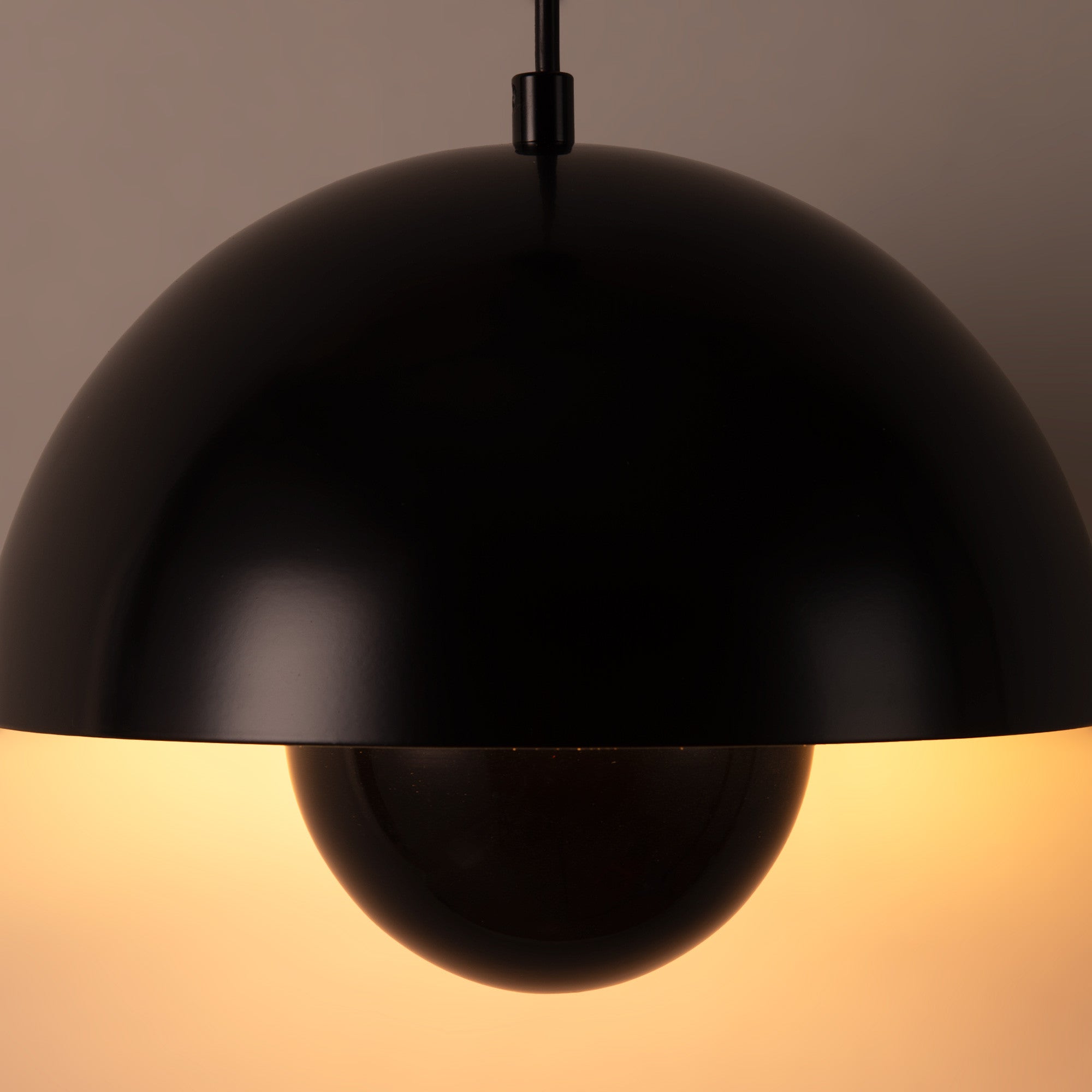 Lámpara colgante diseño vintage "Lea" - E27