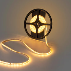 Tira LED 220V AC - Monocolor - 8W/m - 10mm - IP65 - 5 metros - 120ch/m