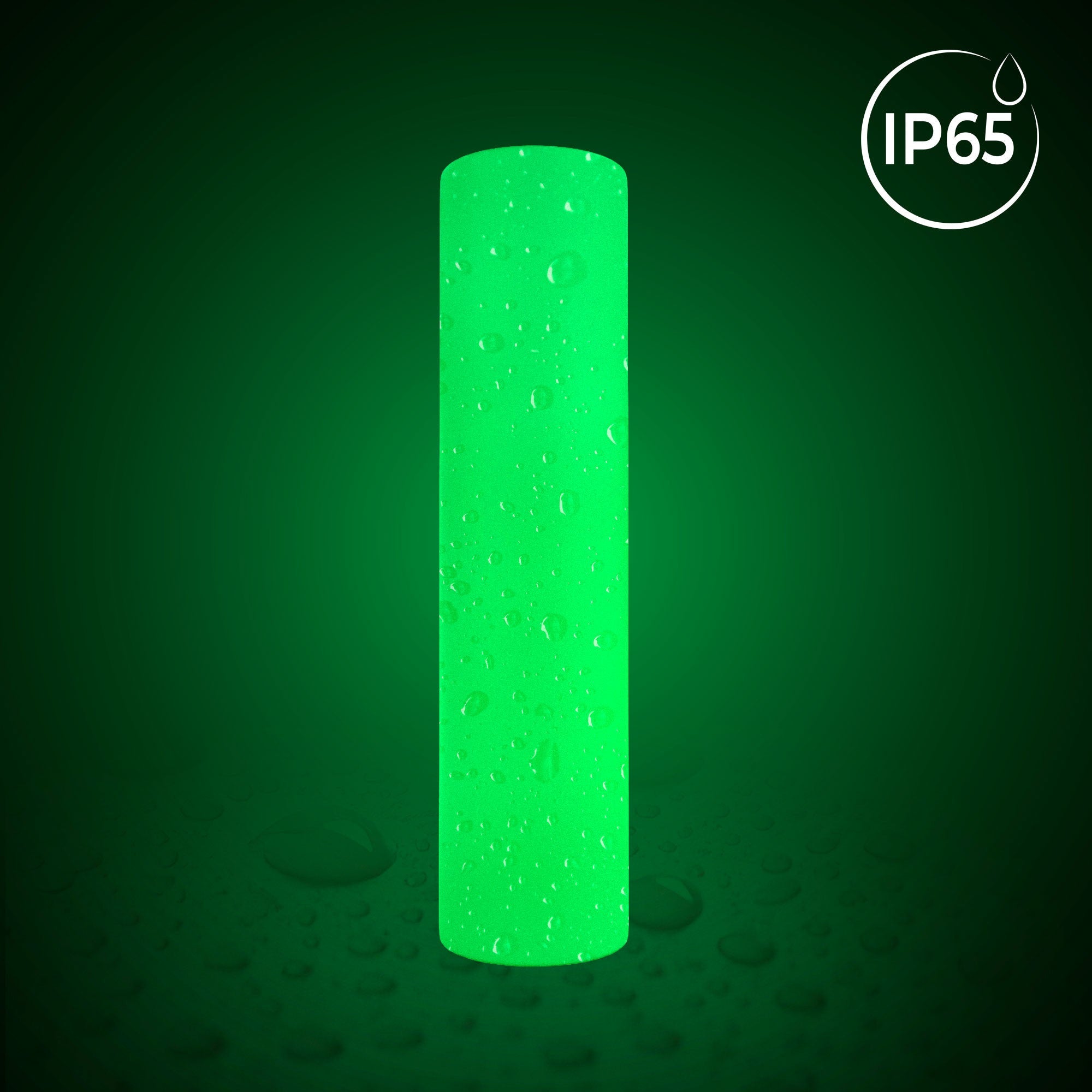 Tubo luminoso LED RGBW - 5W - Recargable
