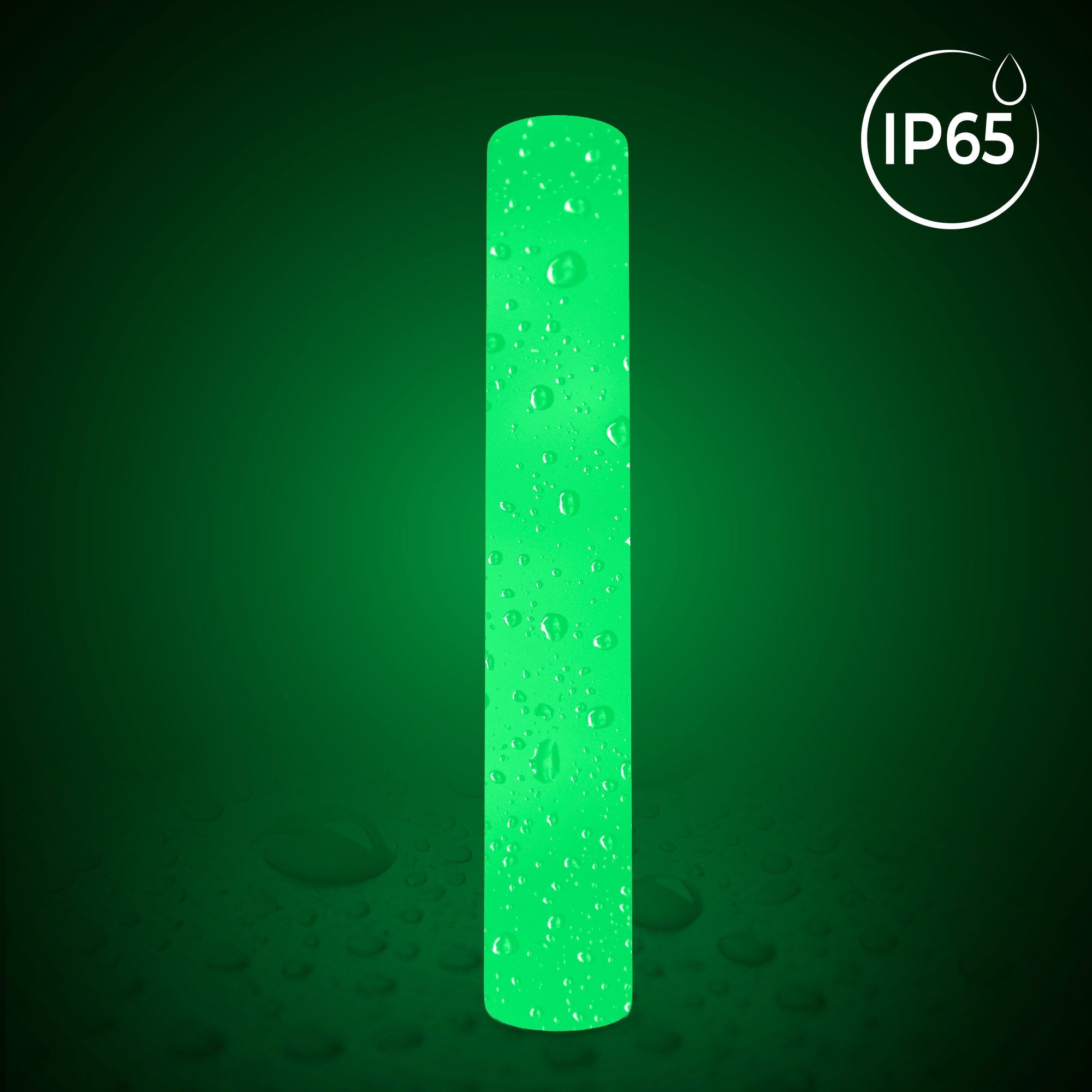 Tubo luminoso LED RGBW - XL - 5W - Recargable