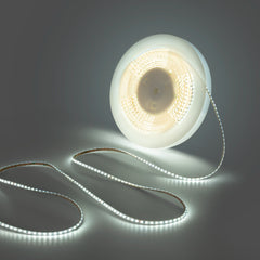 Tira LED 220V AC - Monocolor - 8W/m - 6.5mm - IP44 - 20 metros - 120ch/m