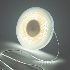 Tira LED 220V AC - Monocolor - 8W/m - 6.5mm - IP44 - 20 metros - 120ch/m