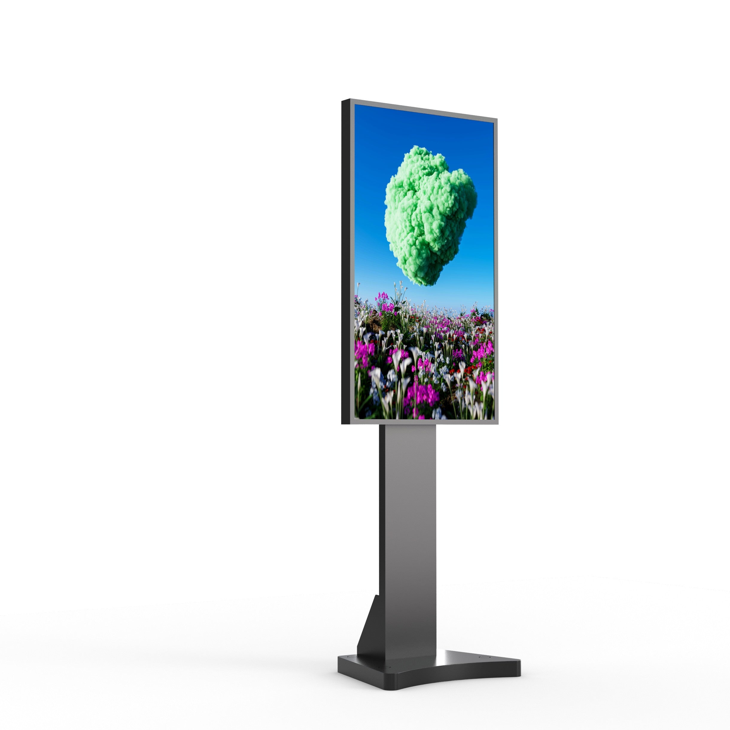 Display LCD FULL HD 43" para Escaparates - Alto Brillo 2500 NITS - Android
