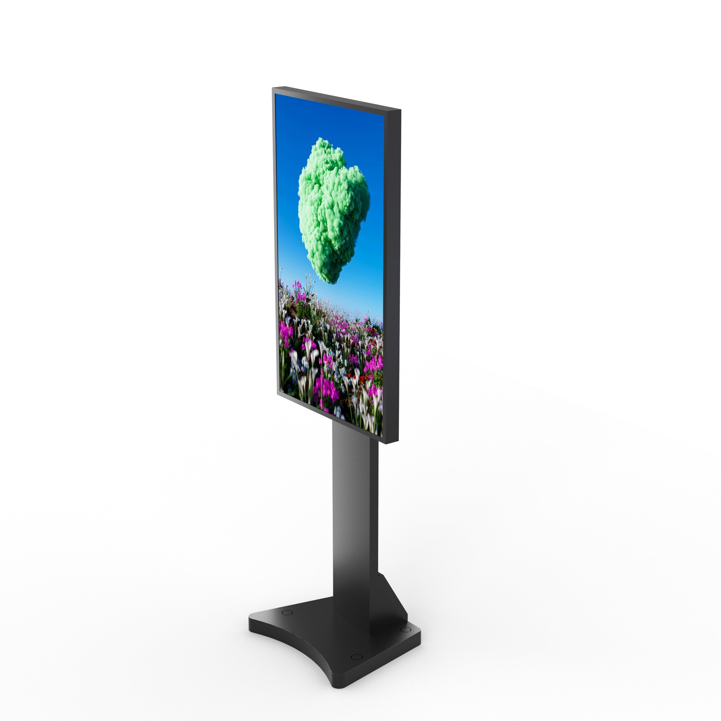 Display LCD FULL HD 43" para Escaparates - Alto Brillo 2500 NITS - Android