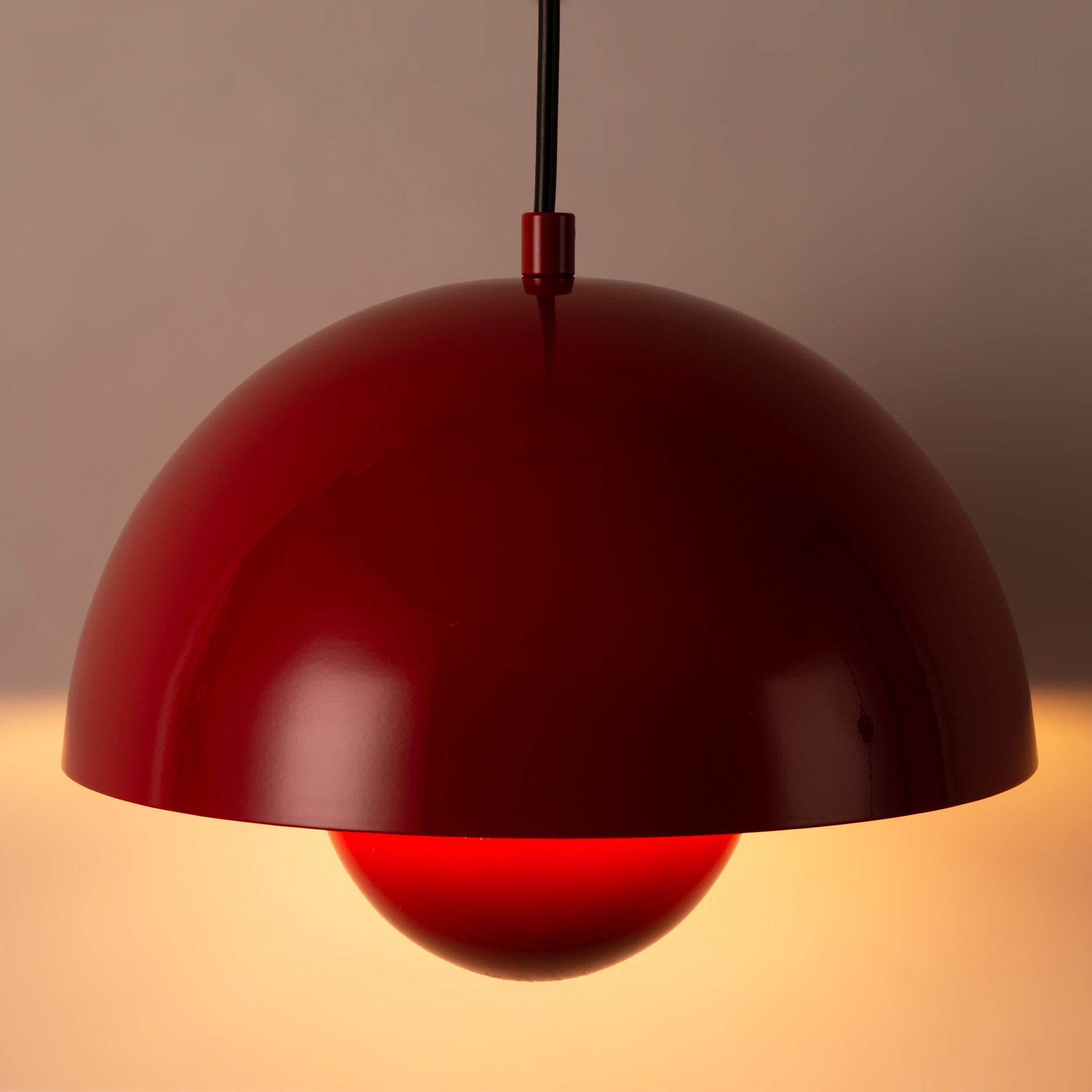 Lámpara colgante diseño vintage "Lea" - E27