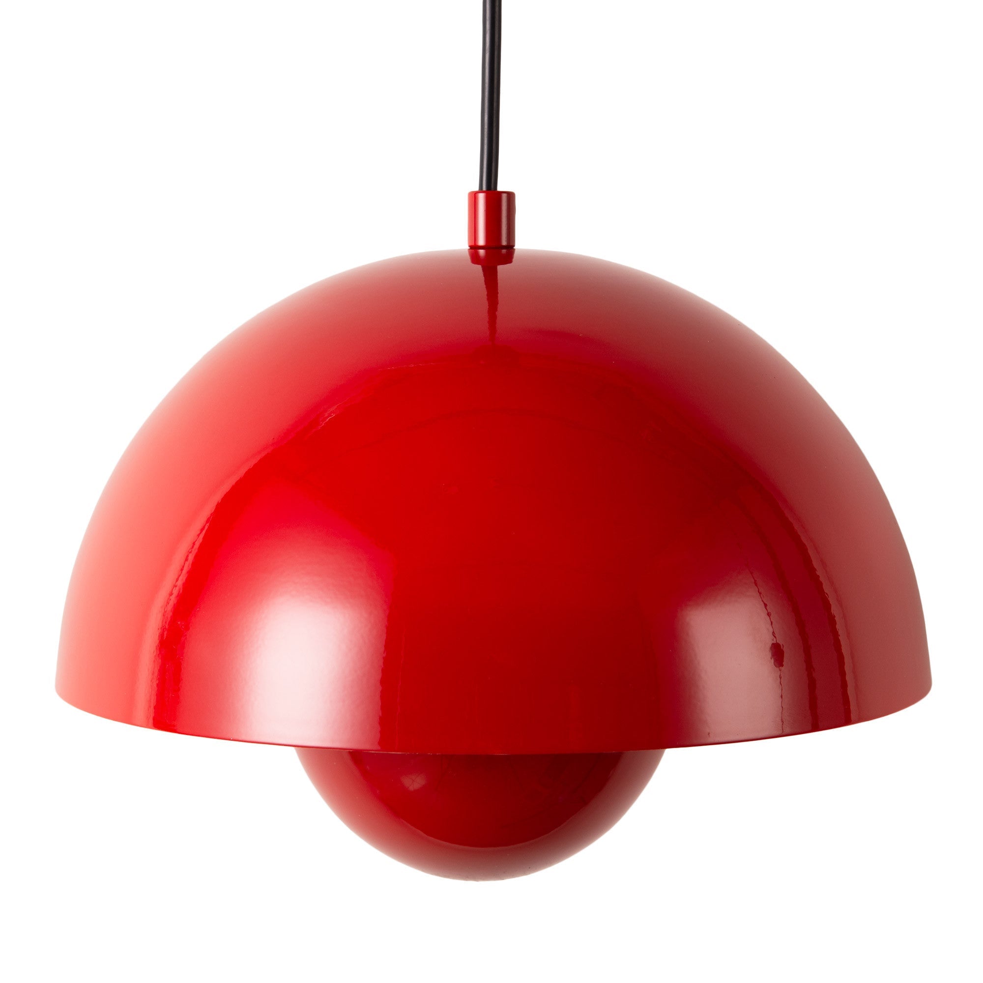 Lámpara colgante diseño vintage "Lea" - E27