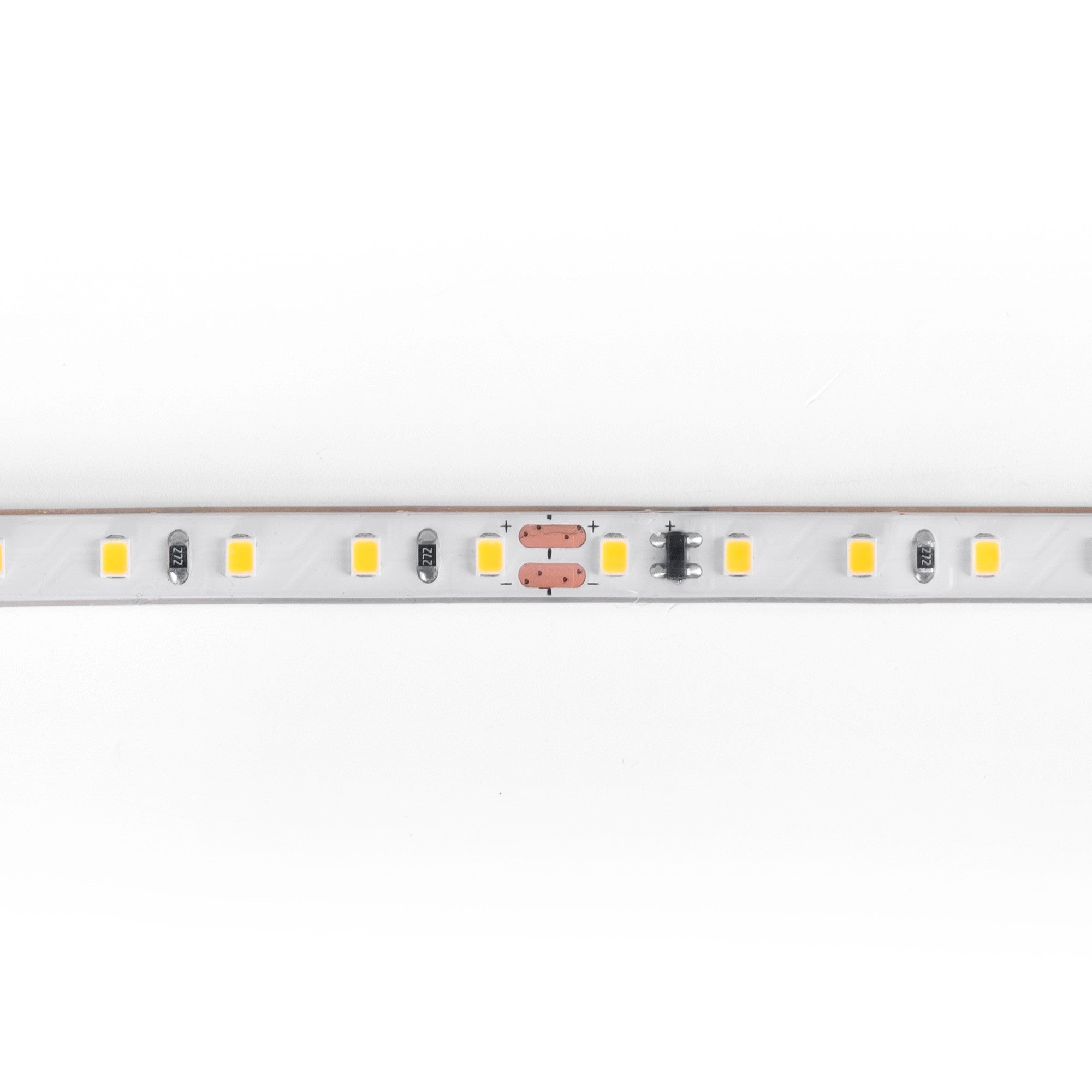 Tira LED 220V AC - Monocolor - 8W/m - 6.5mm - IP44 - 20 metros - 120ch/m