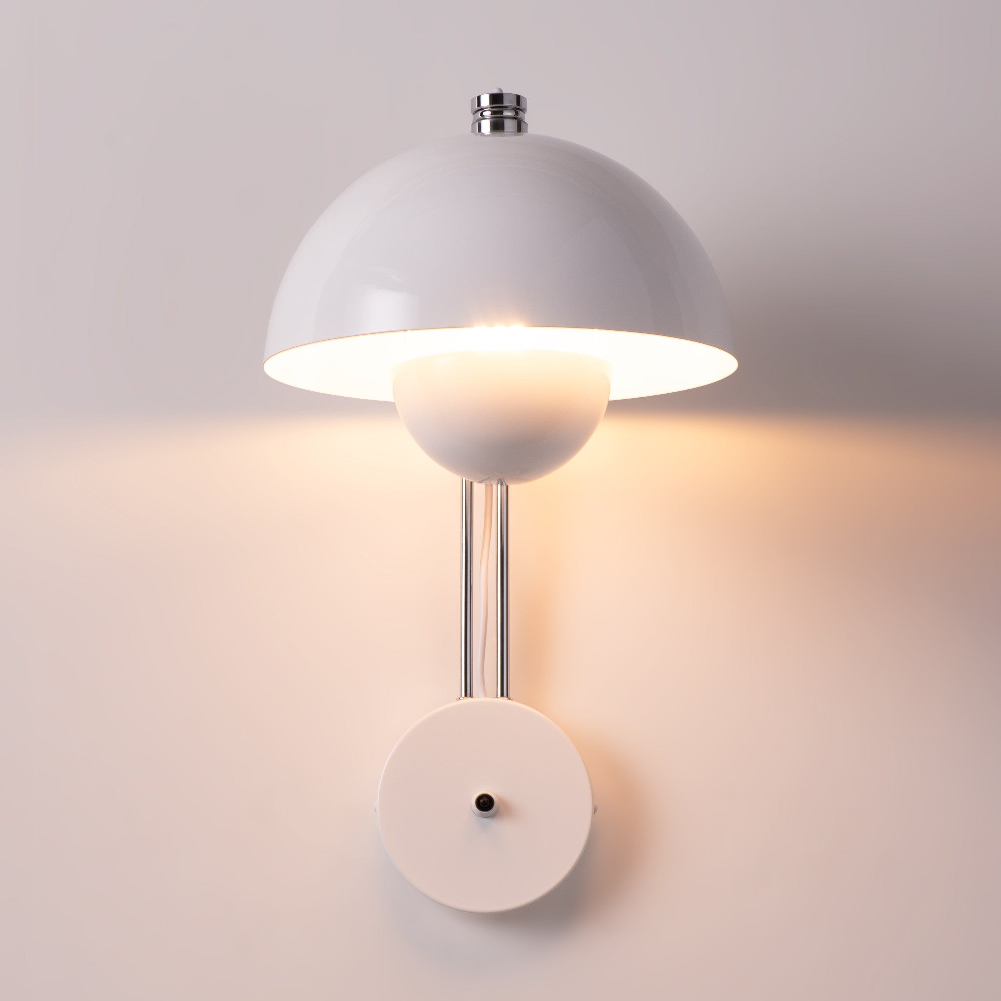Aplique de pared diseño vintage "Ann" - E27