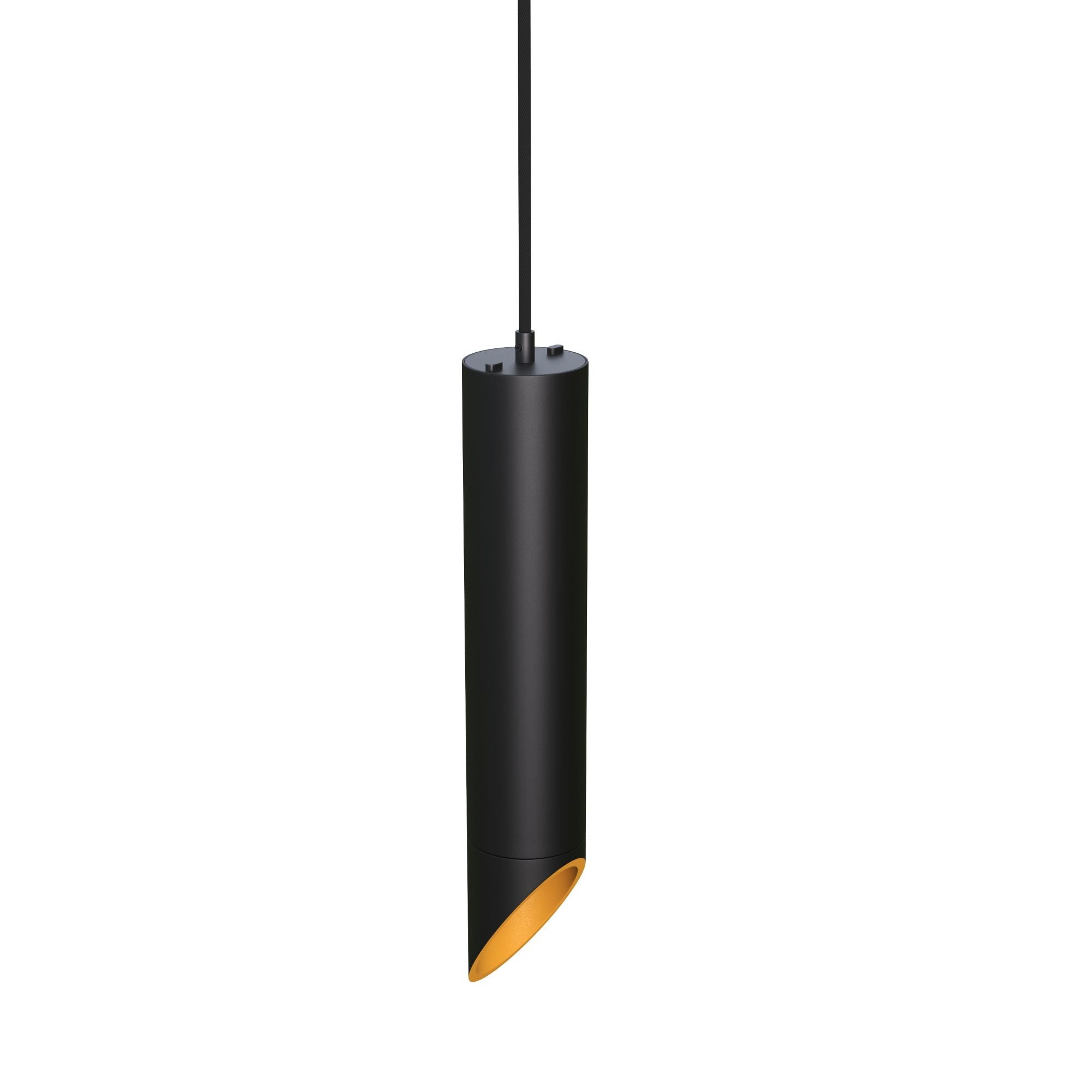 Lámpara colgante "Vina 30" - Biselada - GU10 - 30cm