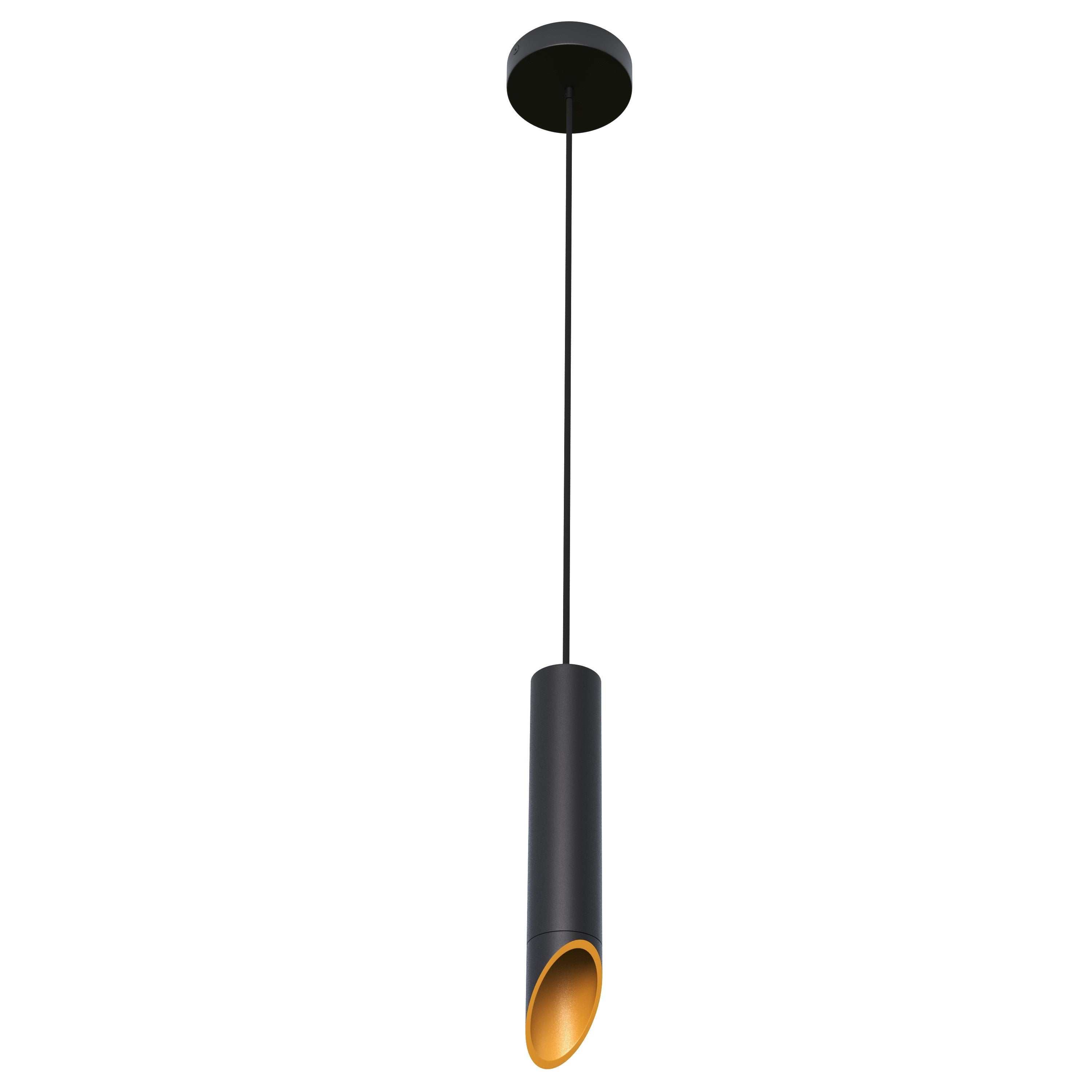 Lámpara colgante "Vina 30" - Biselada - GU10 - 30cm