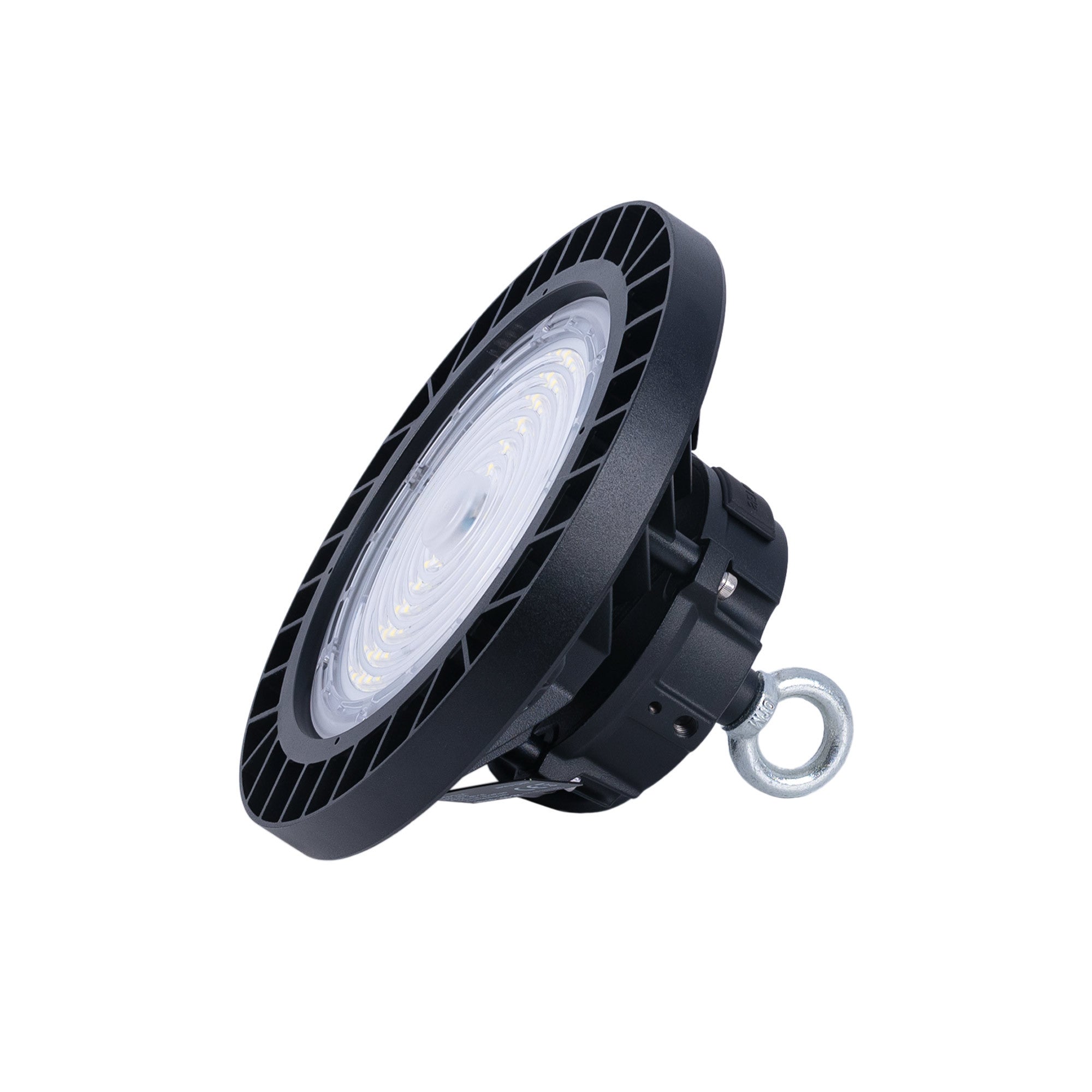 Campana LED industrial - 100W - PHILIPS Lumileds - Driver LIFUD - 5000K - IP65 - 7 años garantía