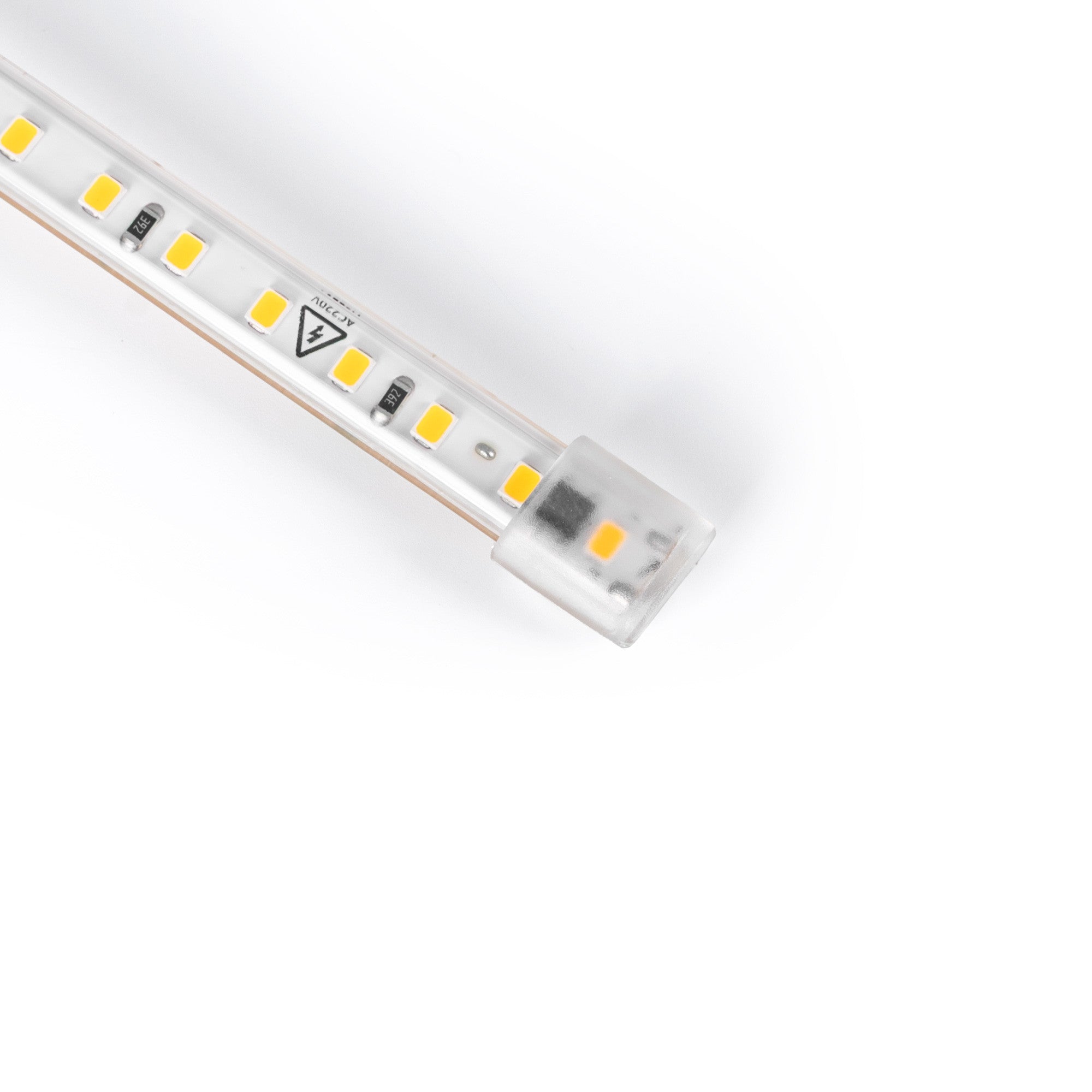 Tapón final para tira LED IP65 de 10mm