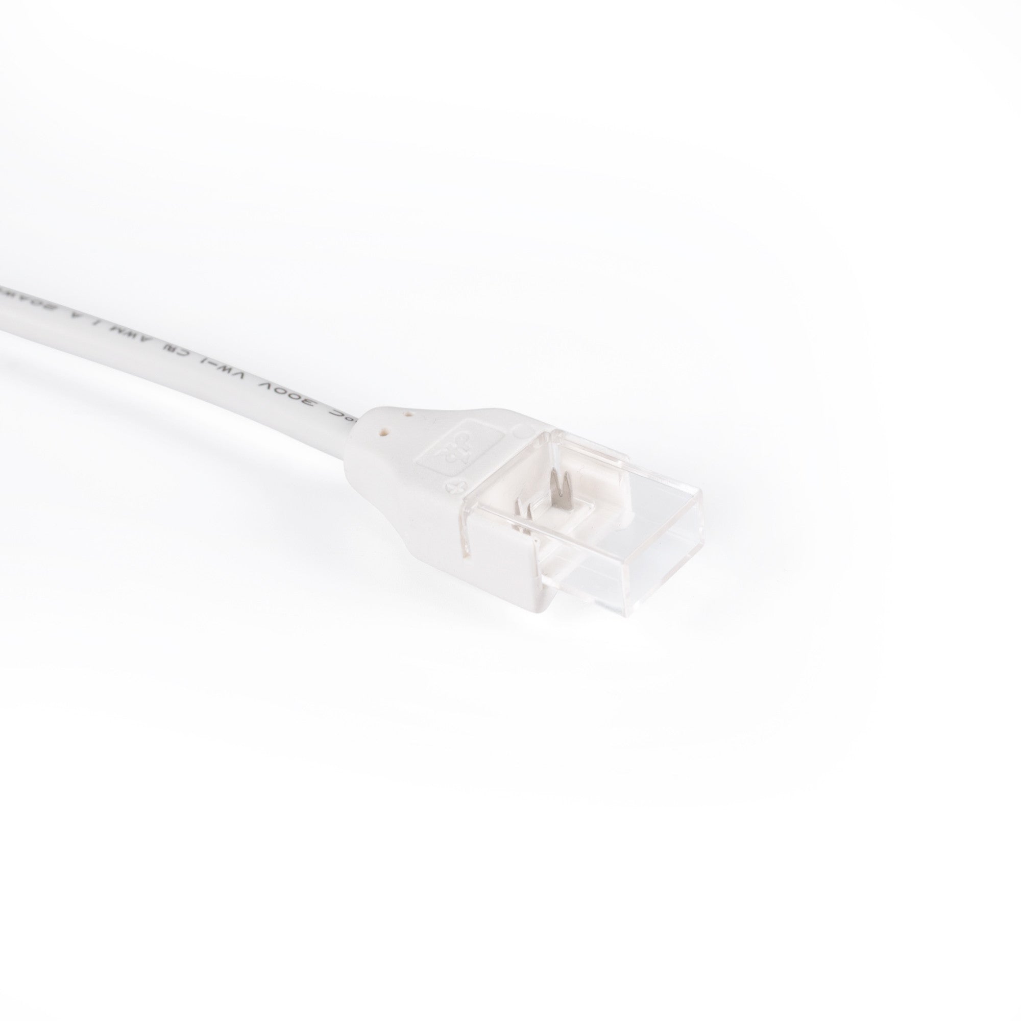 Conector con cable para tira LED IP65 monocolor SMD 2835 - 10mm