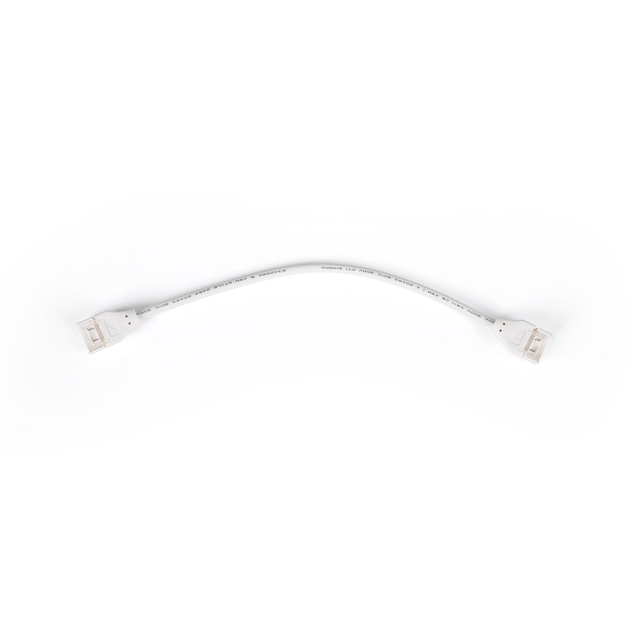 Conector con cable para tira LED IP65 monocolor SMD 2835 - 10mm