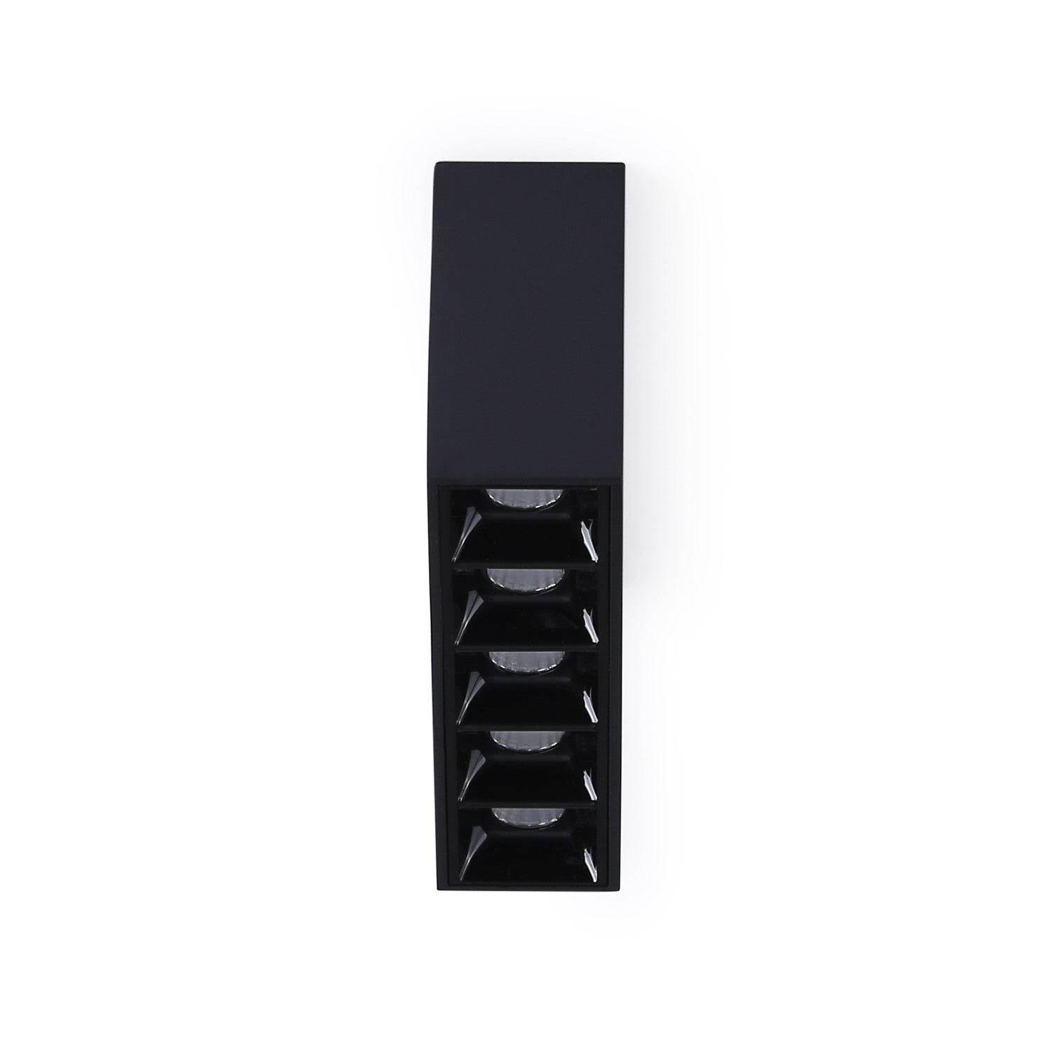 Foco lineal LED superficie - 10W - UGR18 - CRI90 - Chip OSRAM