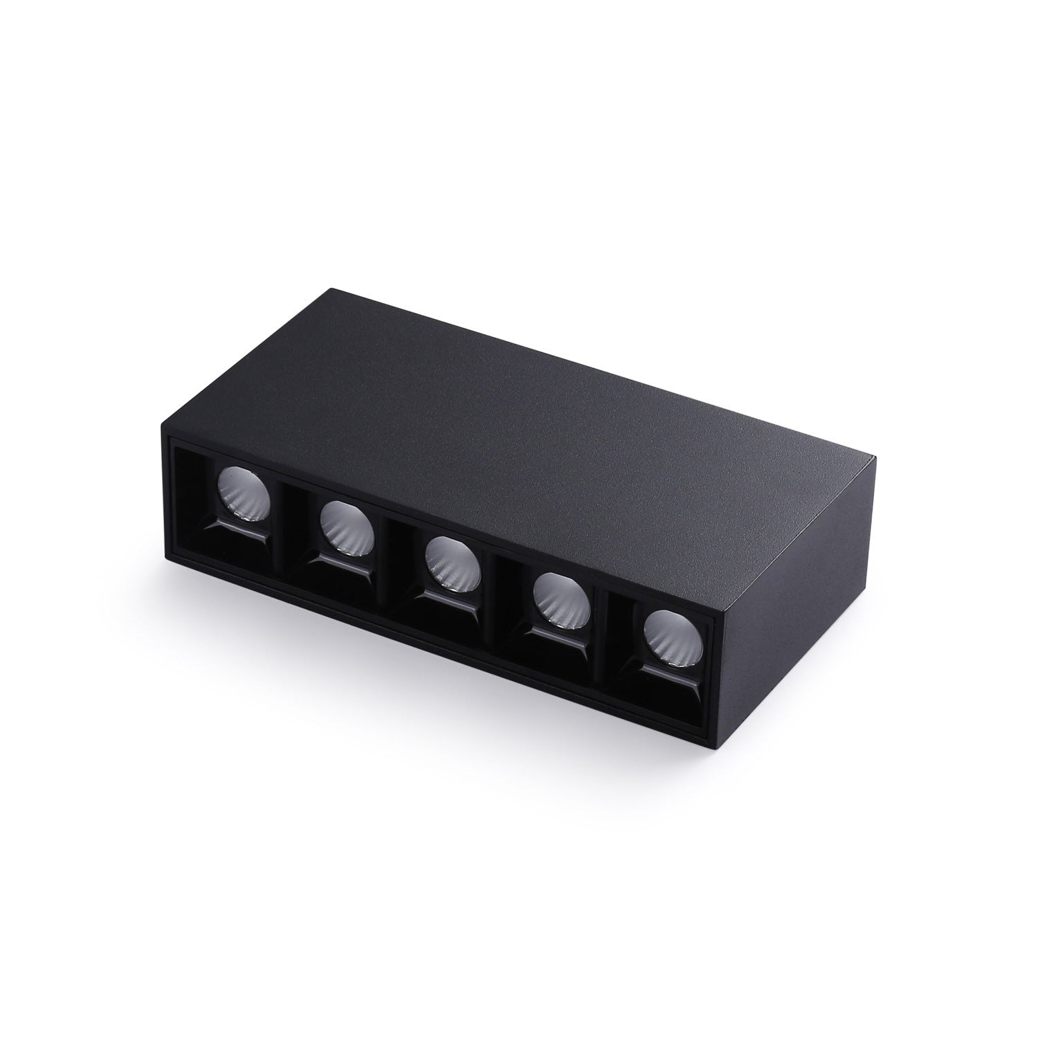 Foco lineal LED superficie - 10W - UGR18 - CRI90 - Chip OSRAM