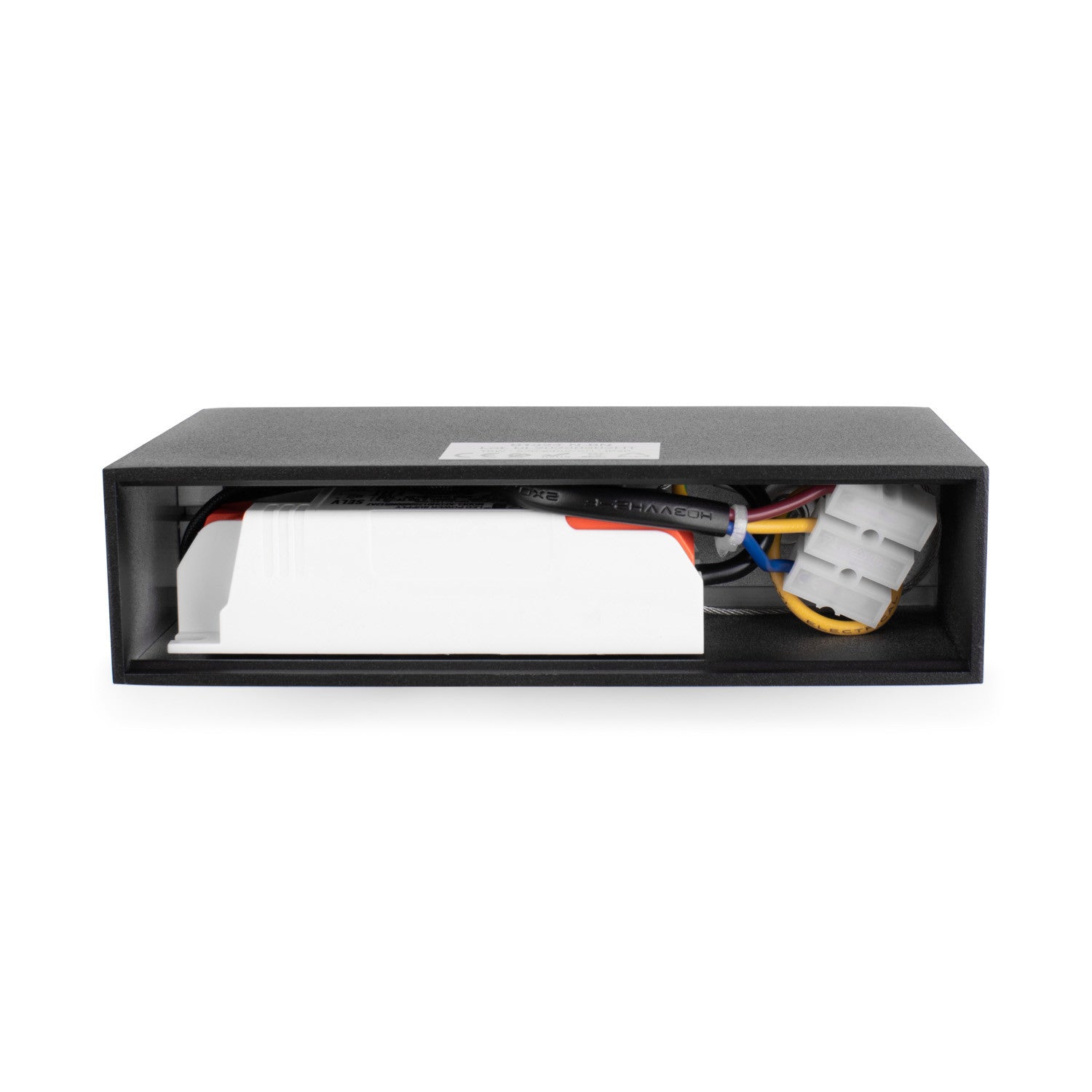 Foco lineal LED superficie - 10W - UGR18 - CRI90 - Chip OSRAM