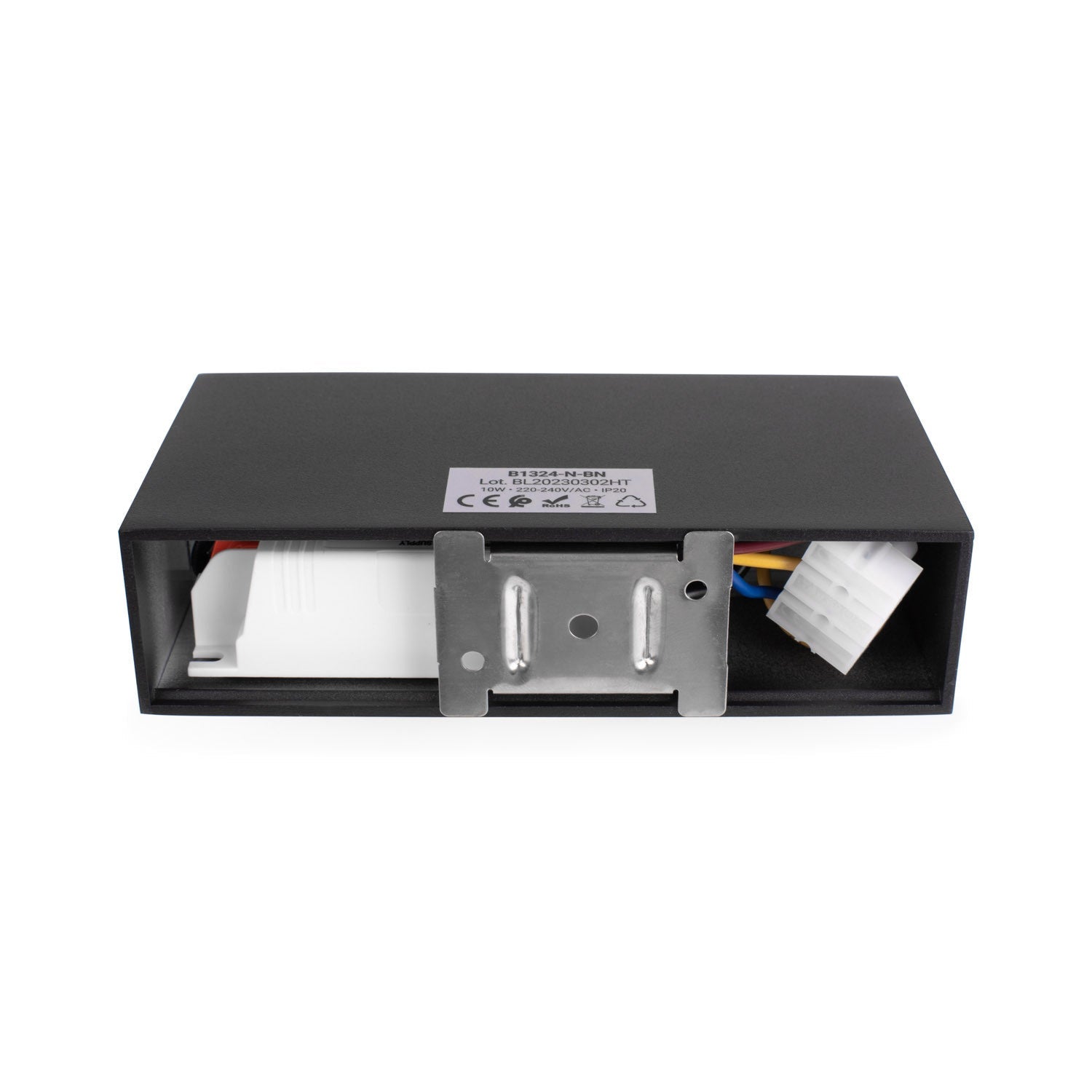 Foco lineal LED superficie - 10W - UGR18 - CRI90 - Chip OSRAM