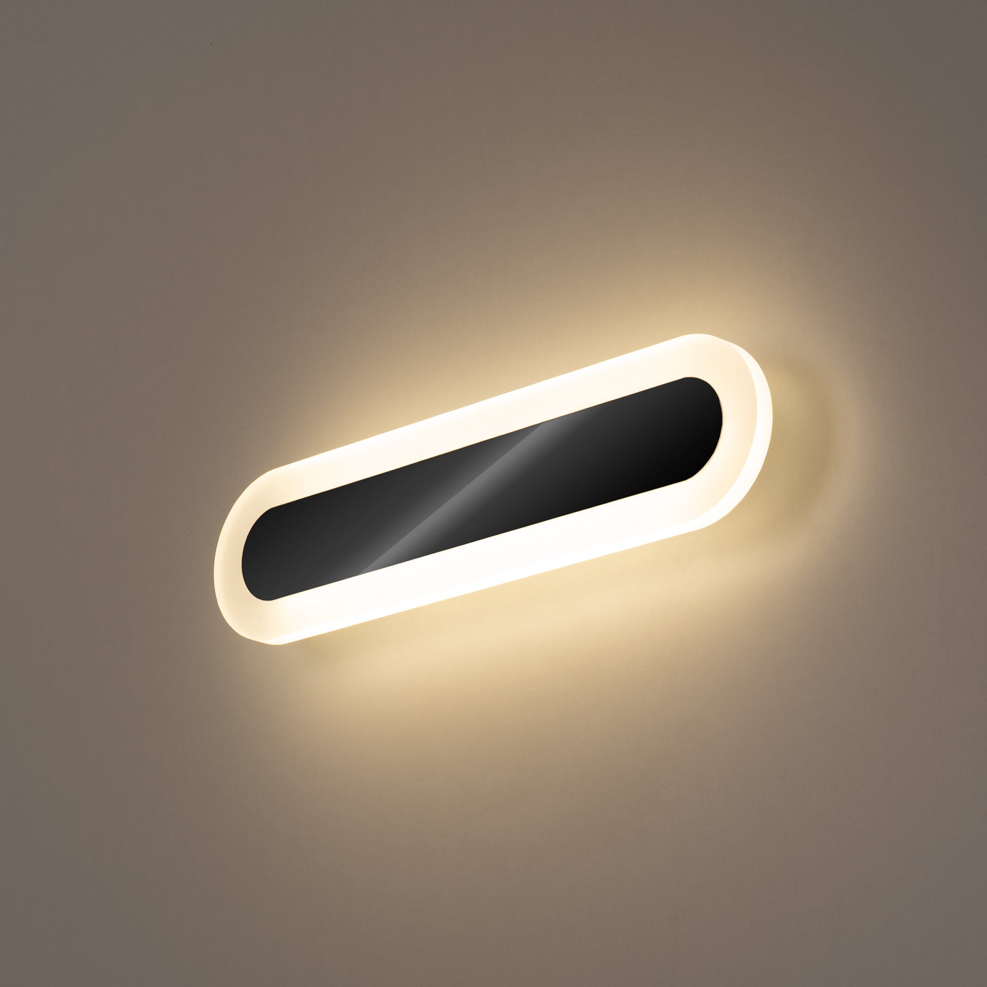 Aplique de pared para baño - 8W - 36 cm - 4000K