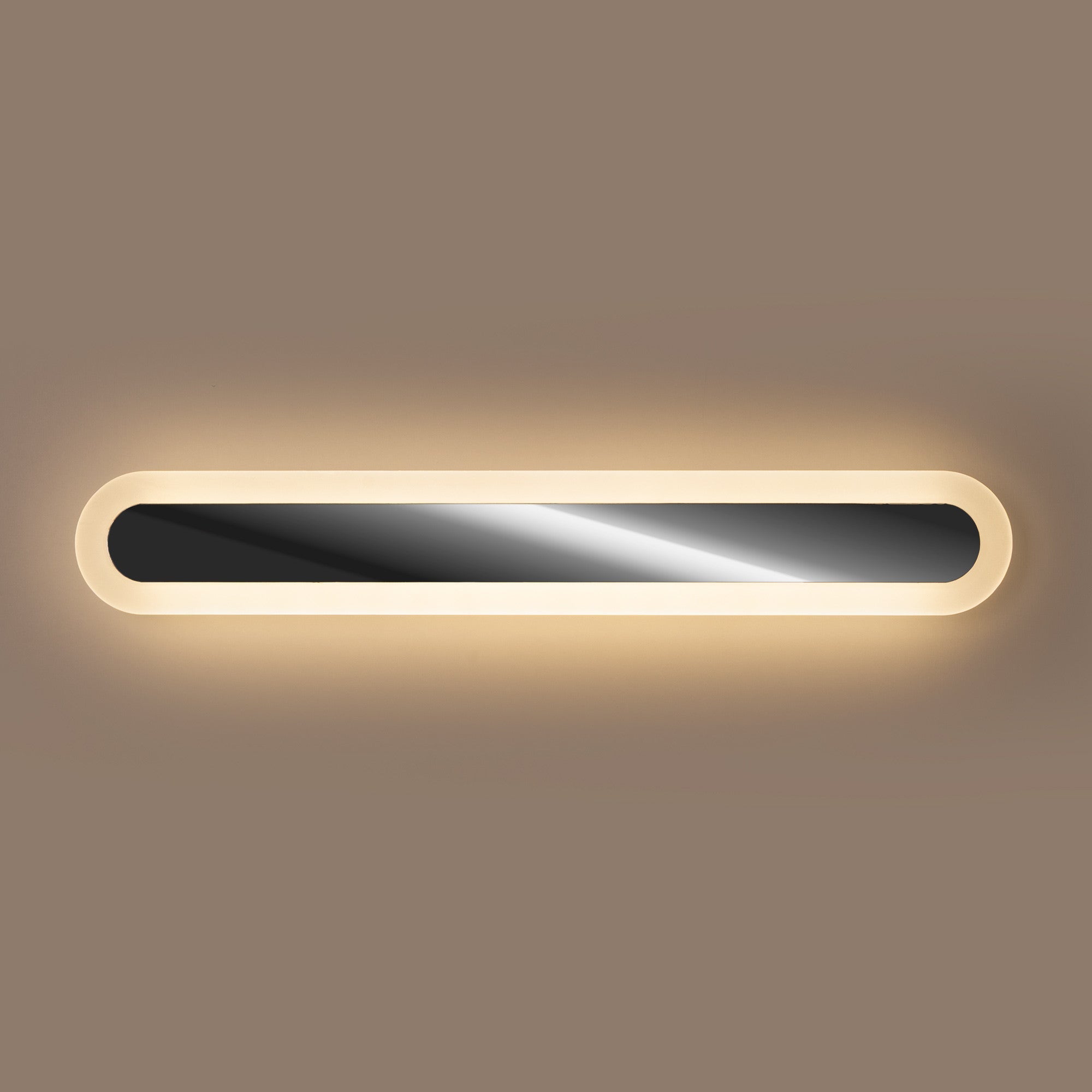 Aplique de pared para baño - 10W - 60 cm - 4000K