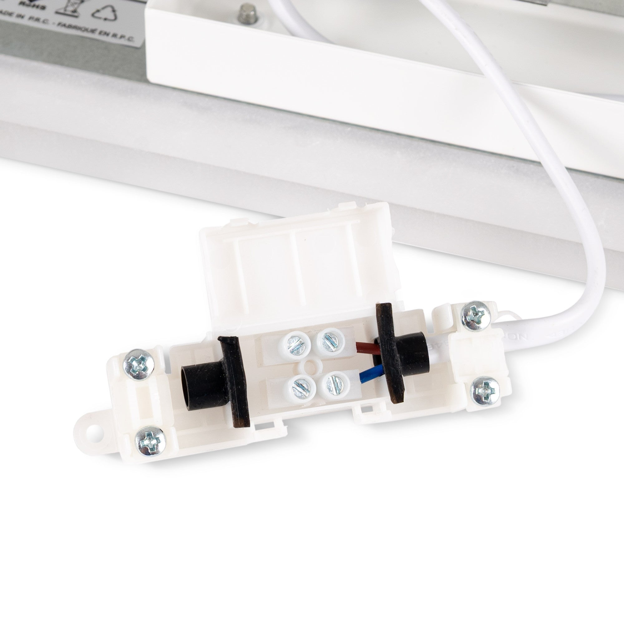 Aplique de pared para baño - 8W - 36 cm - 4000K