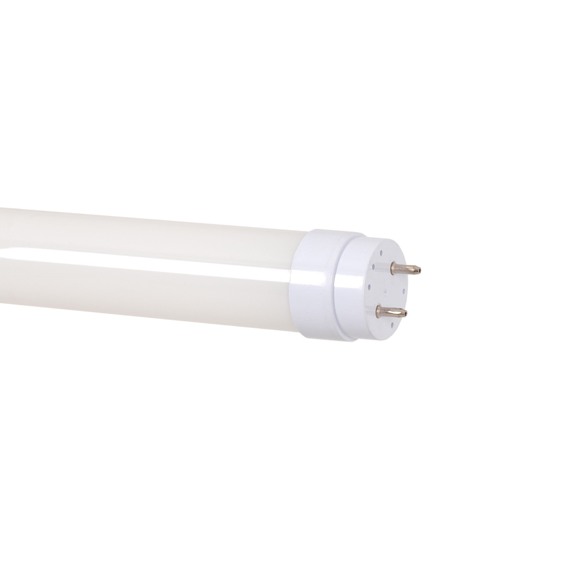 PACK x 25 - Tubo LED T8 - 18W - 120cm - 1850lm - Conexión 1 punta