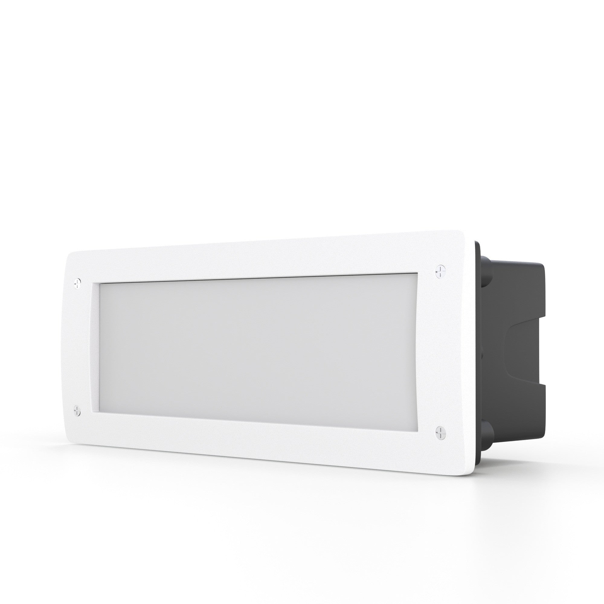 Baliza empotrable LED Fumagalli LETI 300 E27 6W