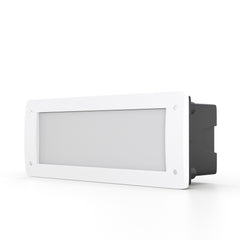 Baliza empotrable LED Fumagalli LETI 300 E27 6W