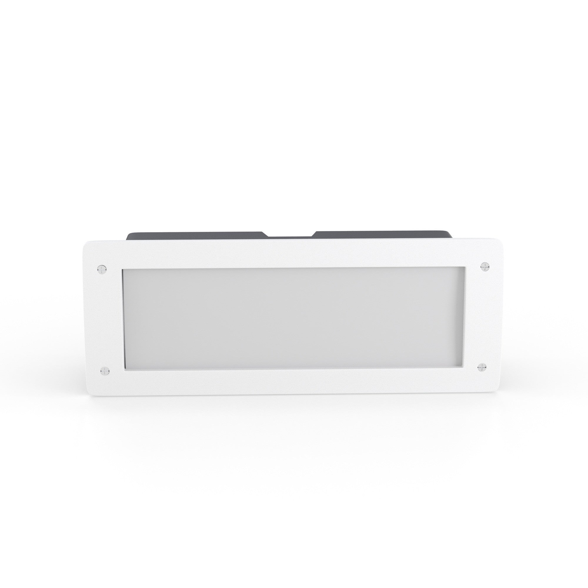 Baliza empotrable LED Fumagalli LETI 300 E27 6W
