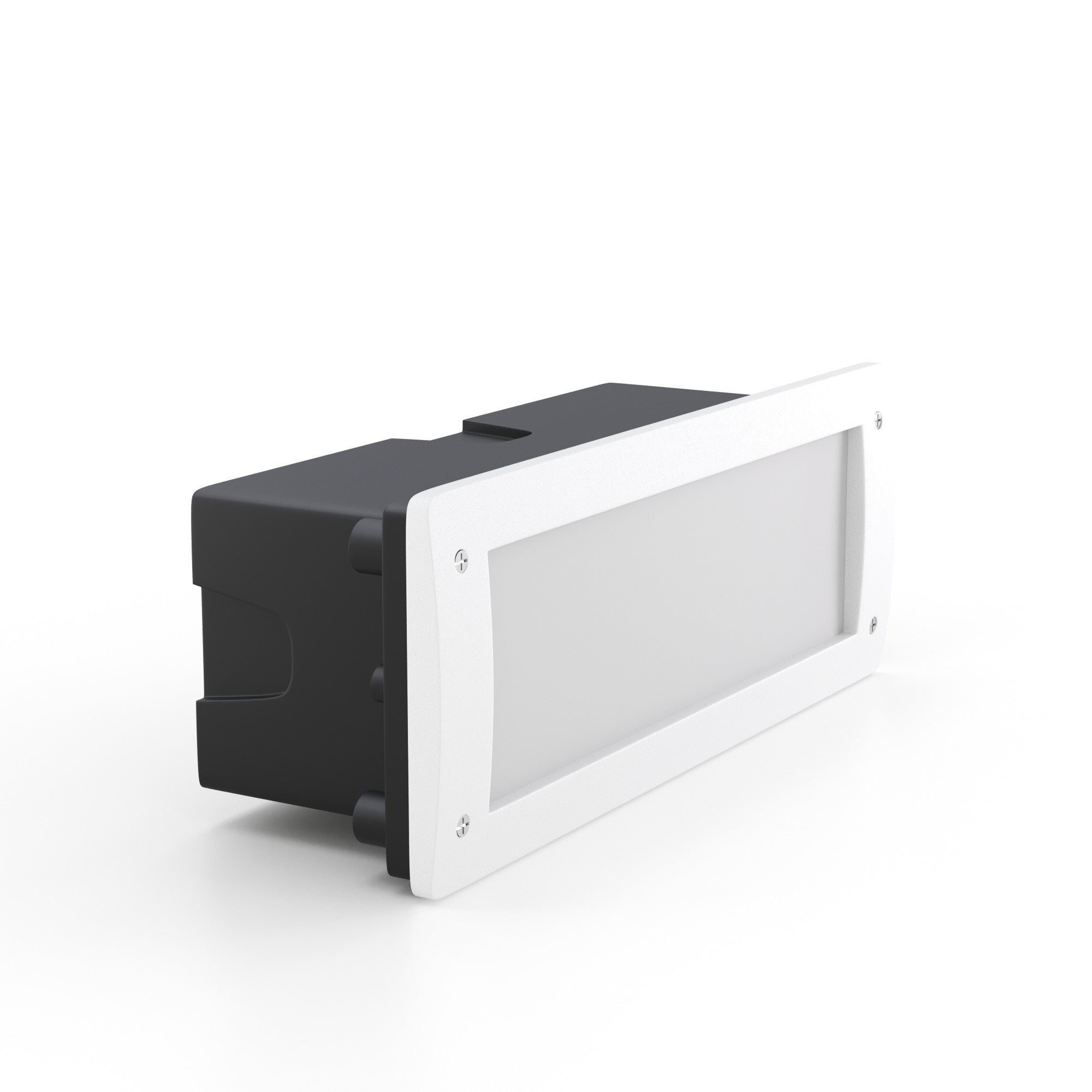 Baliza empotrable LED Fumagalli LETI 300 E27 6W