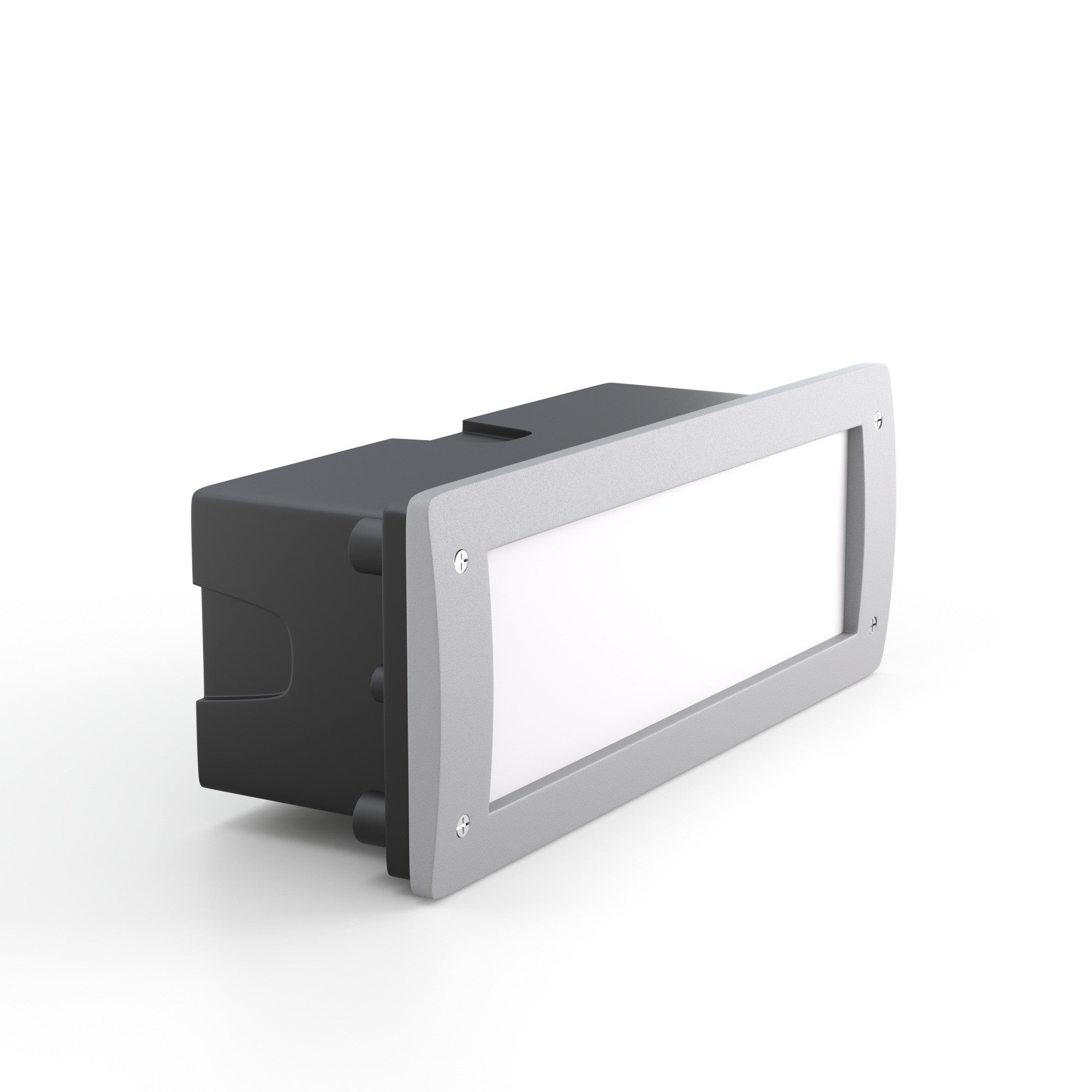 Baliza empotrable LED Fumagalli LETI 300 E27 6W