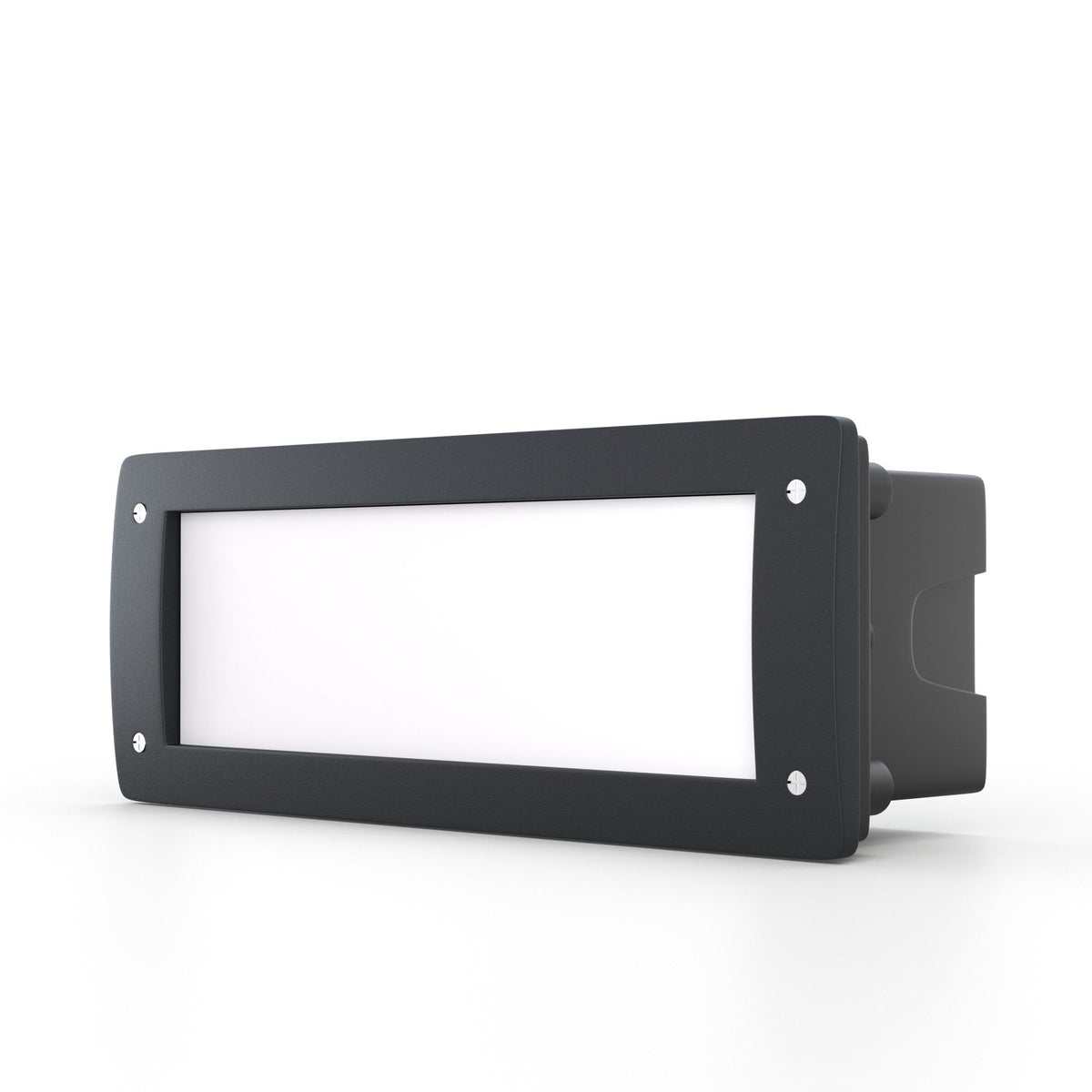 Baliza empotrable LED Fumagalli LETI 300 E27 6W