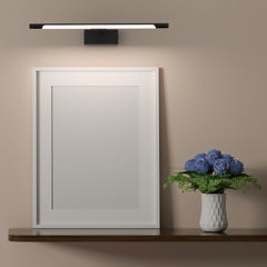 Aplique LED tubular con batería - 4W - Mando a distancia - CCT + DIM + Temporizador