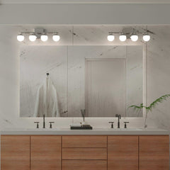 Aplique LED para baño - Esferas - 12W - 4000K