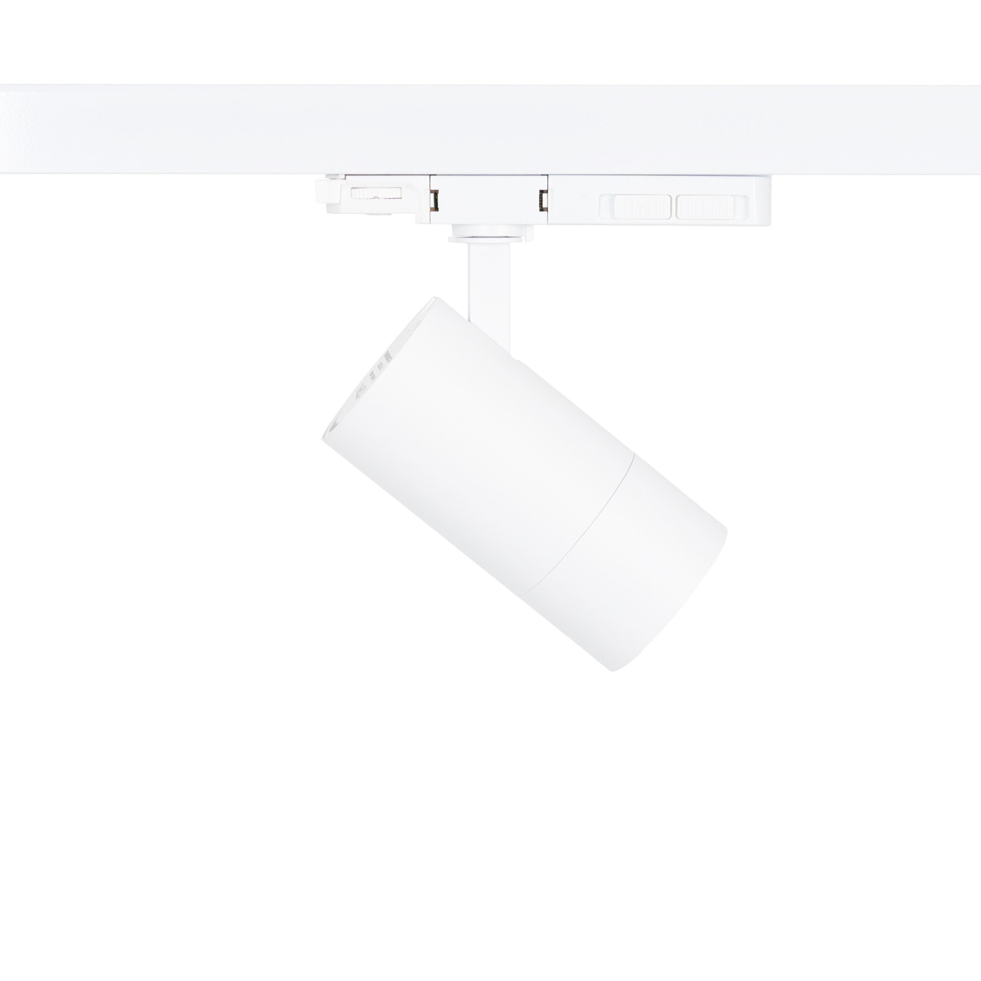 Proyector LED para carril trifásico - Potencia ajustable + ZOOM: 15W/20W/25W - CCT