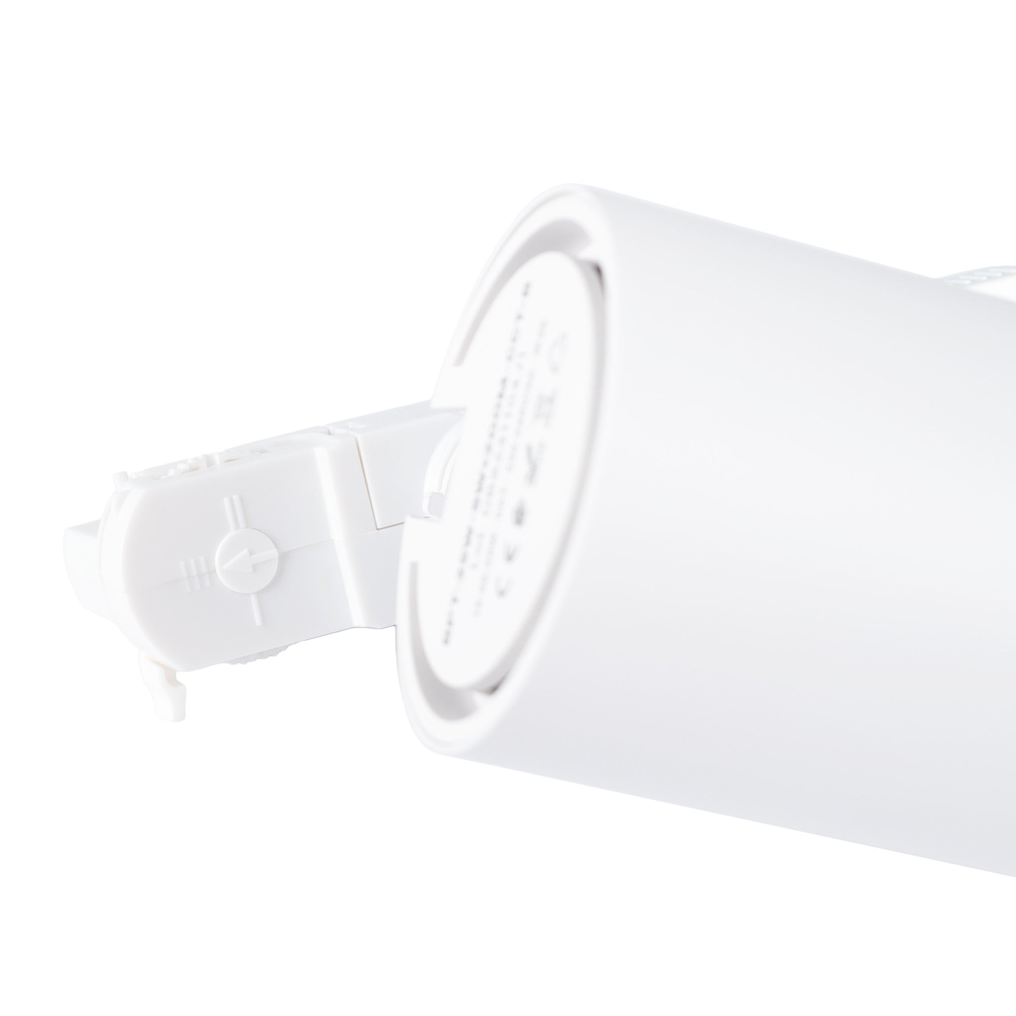 Proyector LED para carril trifásico - Potencia ajustable + ZOOM: 15W/20W/25W - CCT