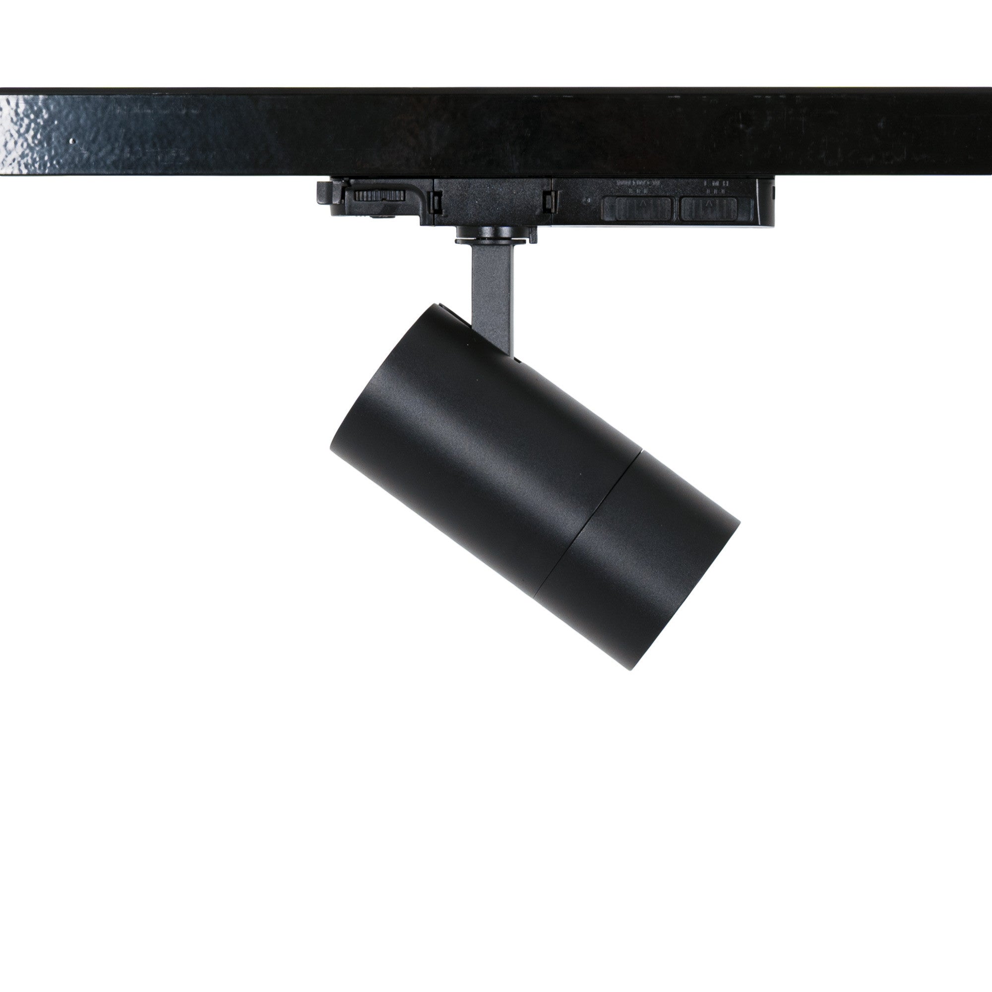 Proyector LED para carril trifásico - Potencia ajustable + ZOOM: 15W/20W/25W - CCT